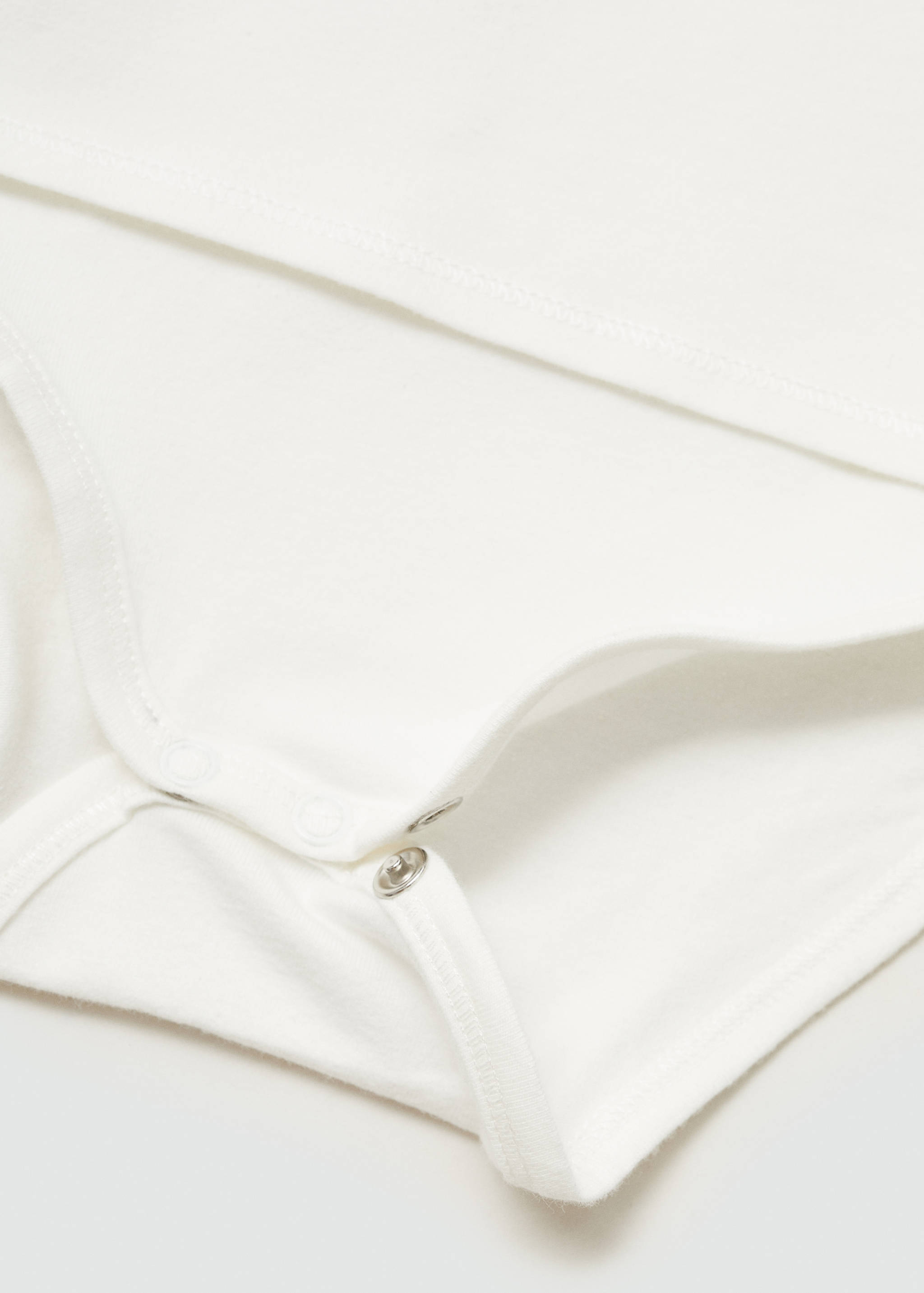 Body coton volant - Détail de l'article 0