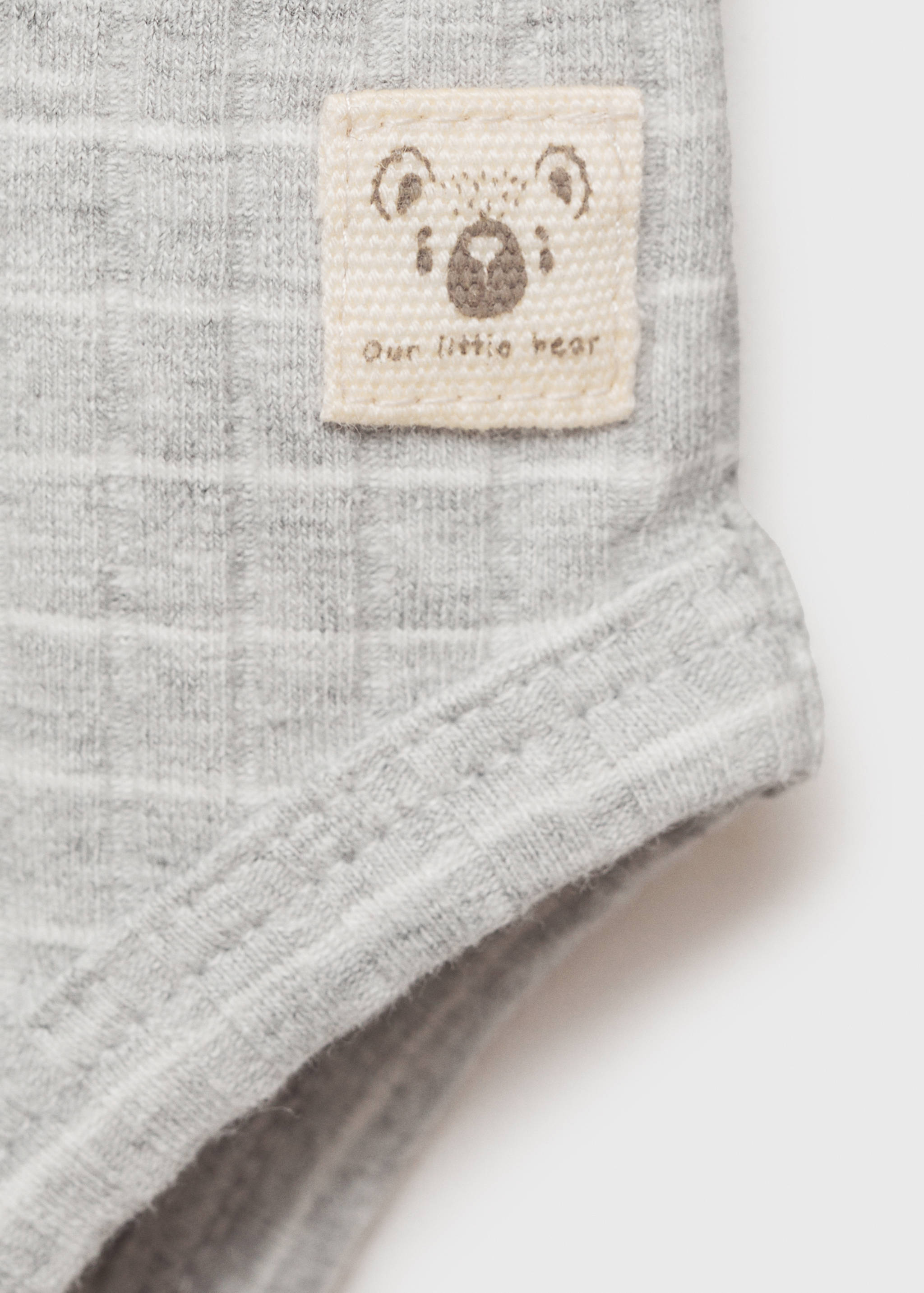 Body coton rayures - Détail de l'article 8