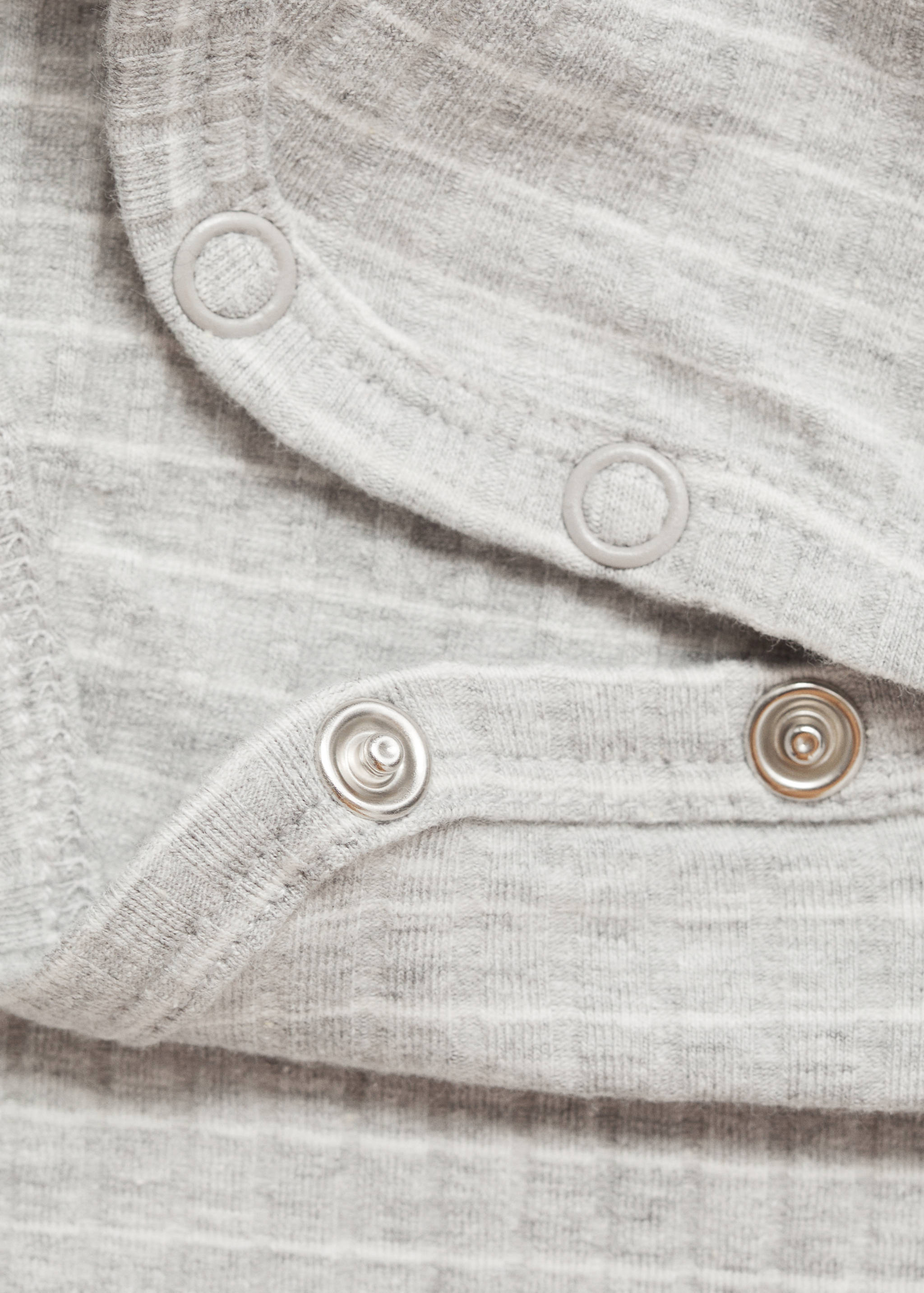 Body coton rayures - Détail de l'article 0