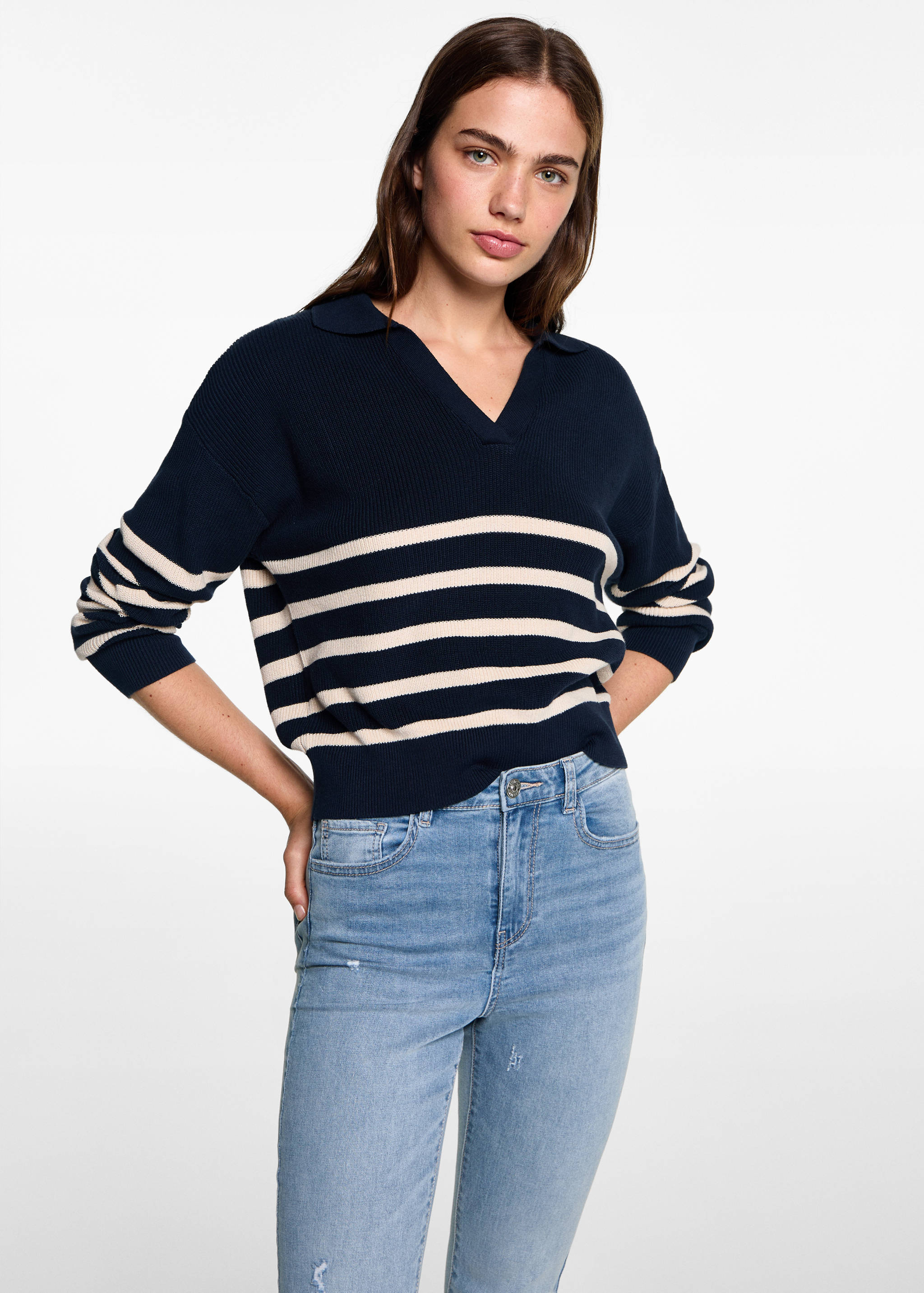 Jean slim crop - Détail de l'article 1