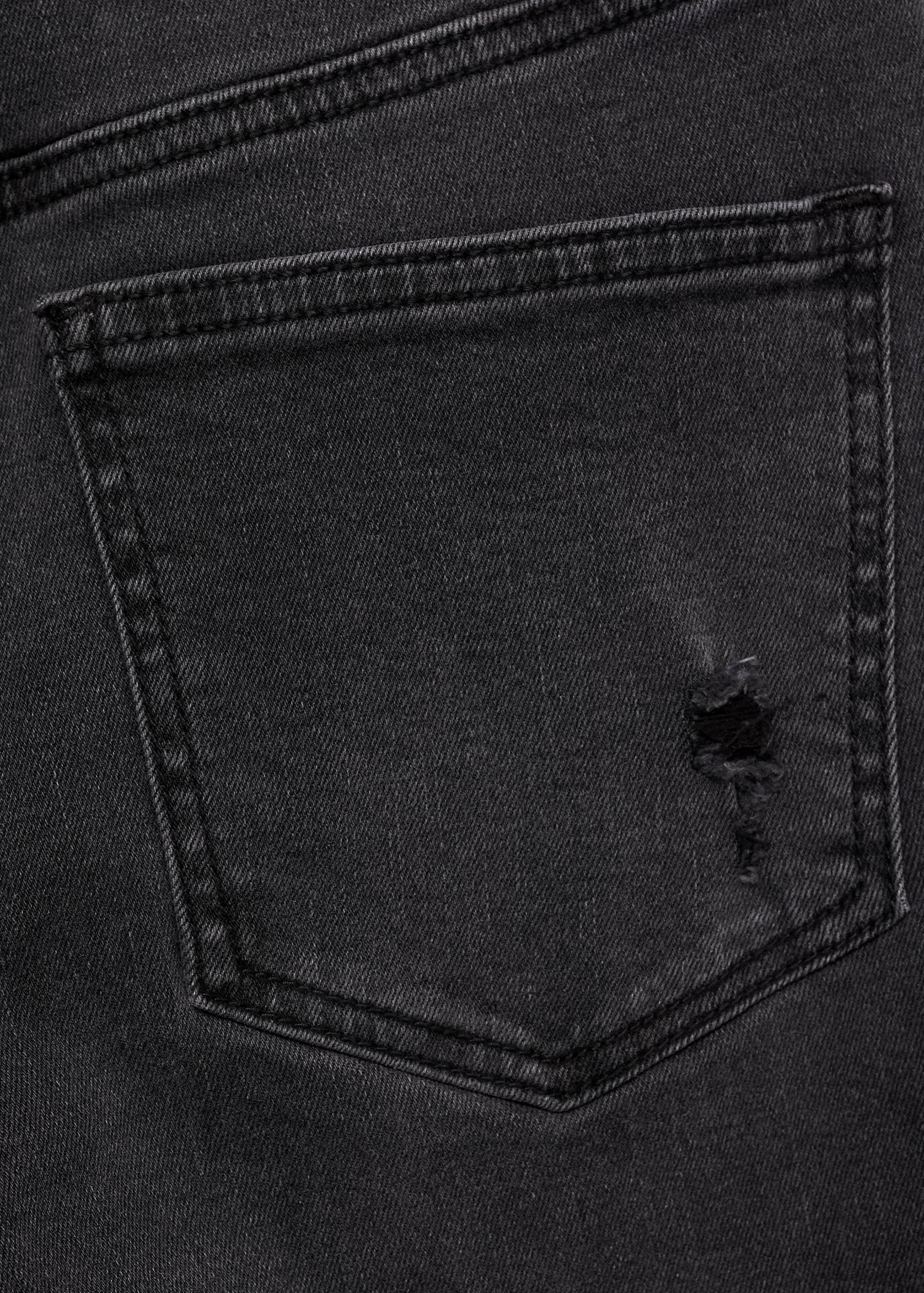 Jean slim crop - Détail de l'article 0