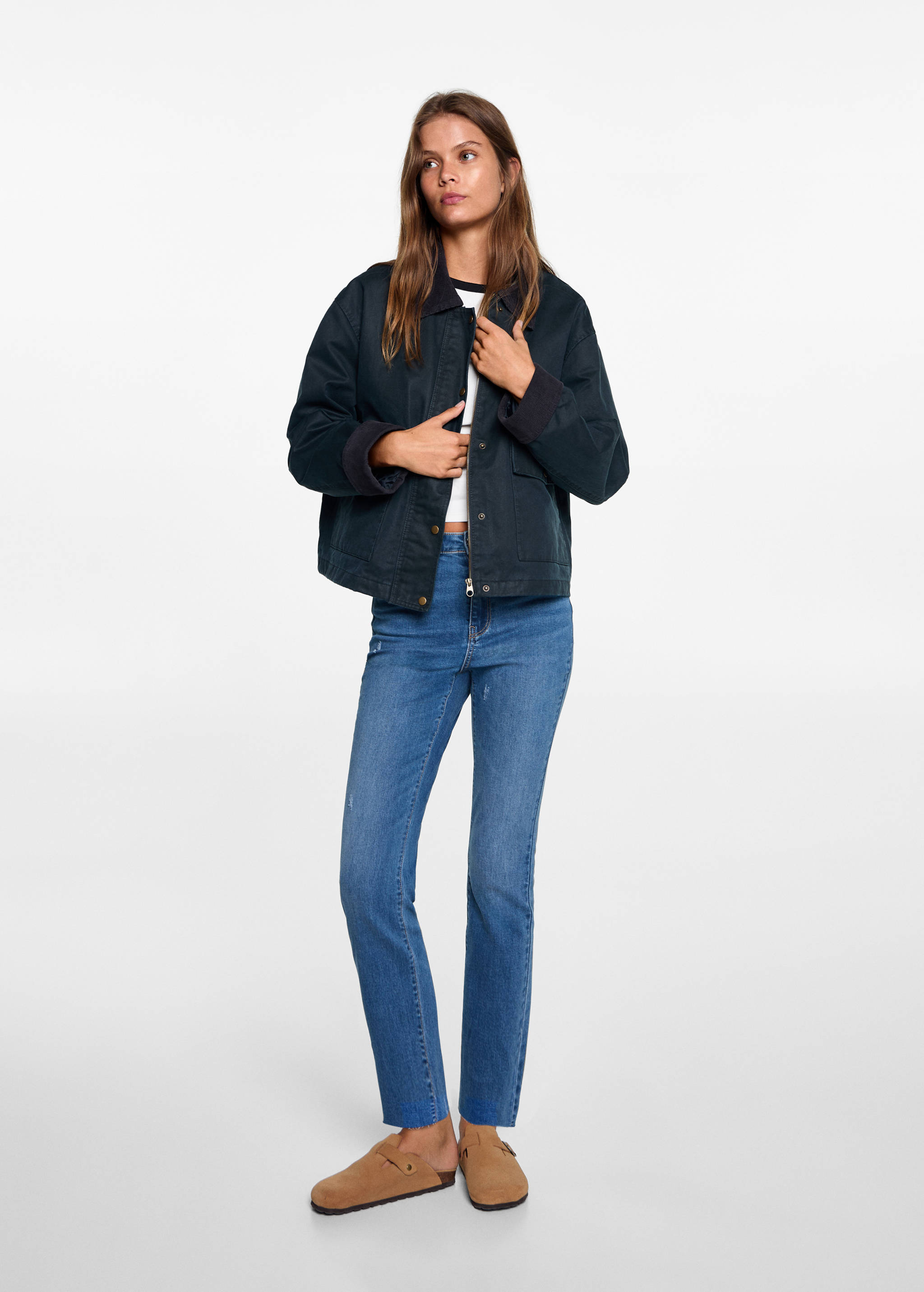 Jeans slim fit - Plano general