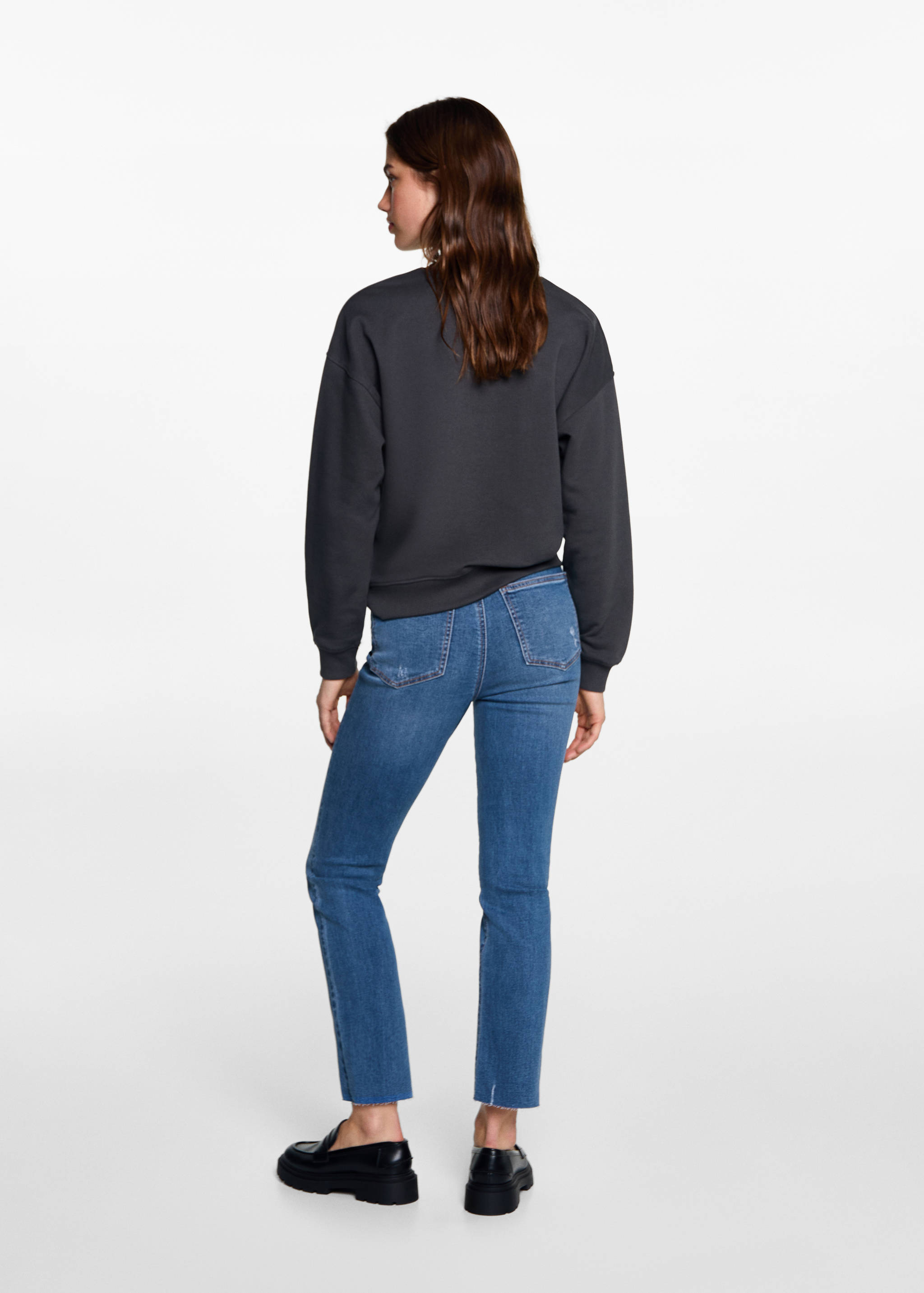 Jeans slim fit - Reverso del artículo