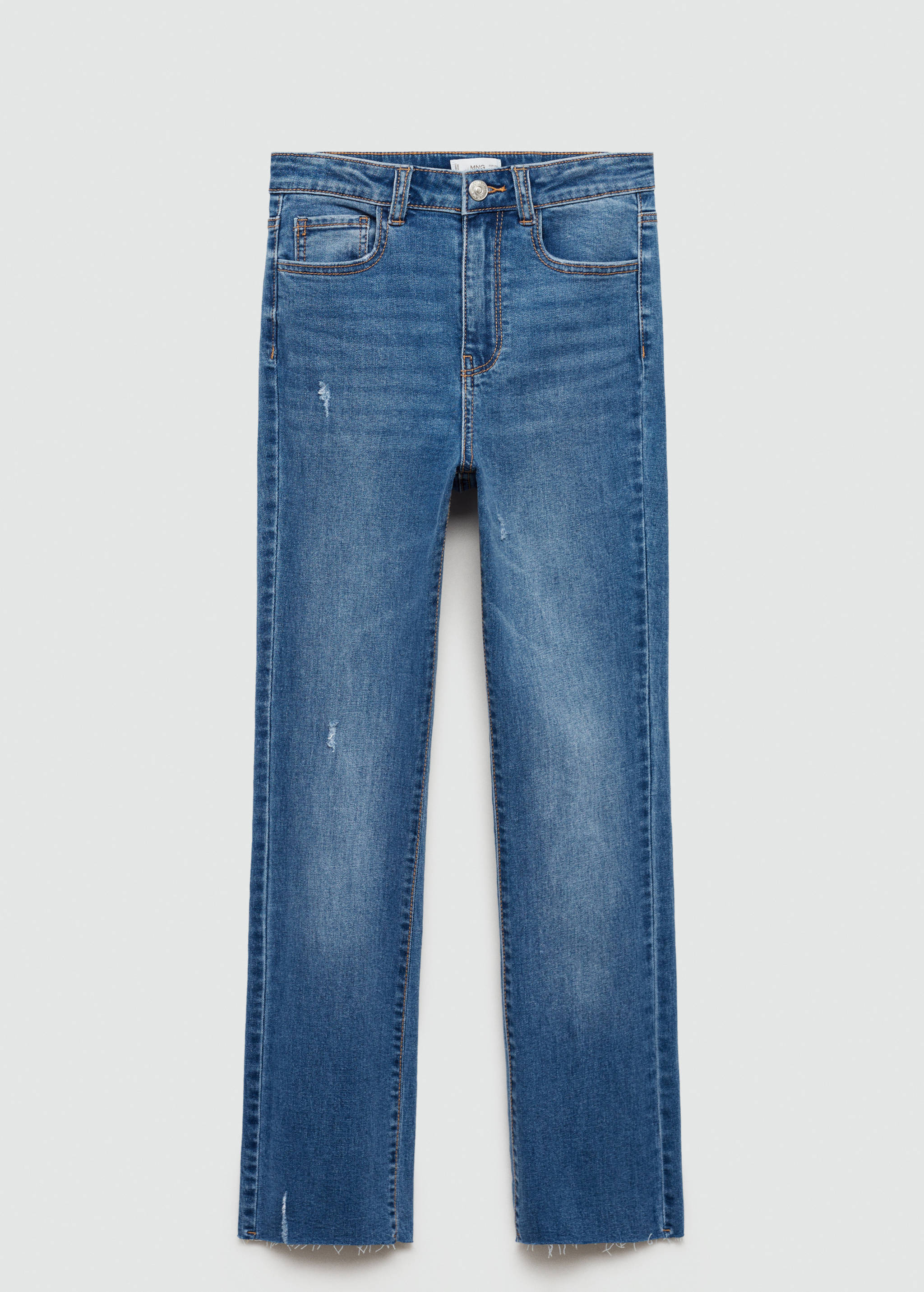 Jeans slim fit - Artículo sin modelo