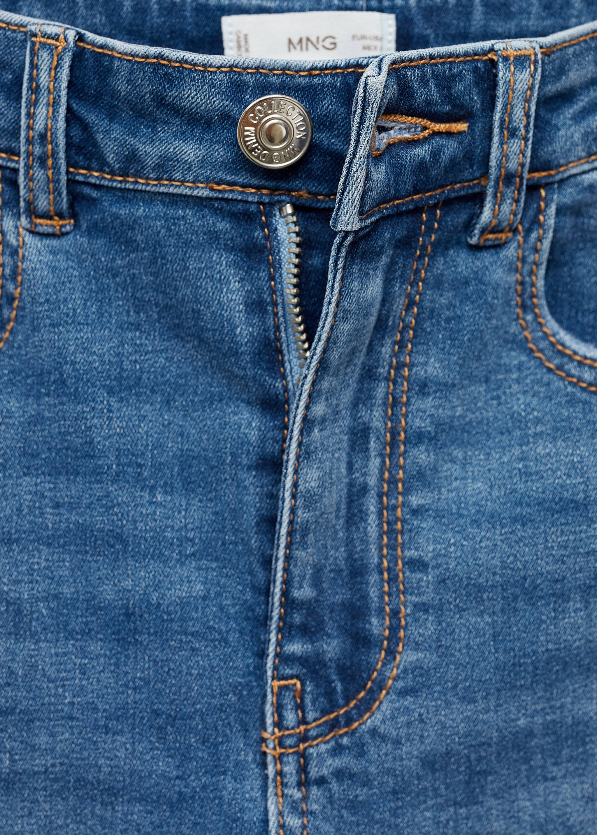 Jeans slim fit - Detalle del artículo 8