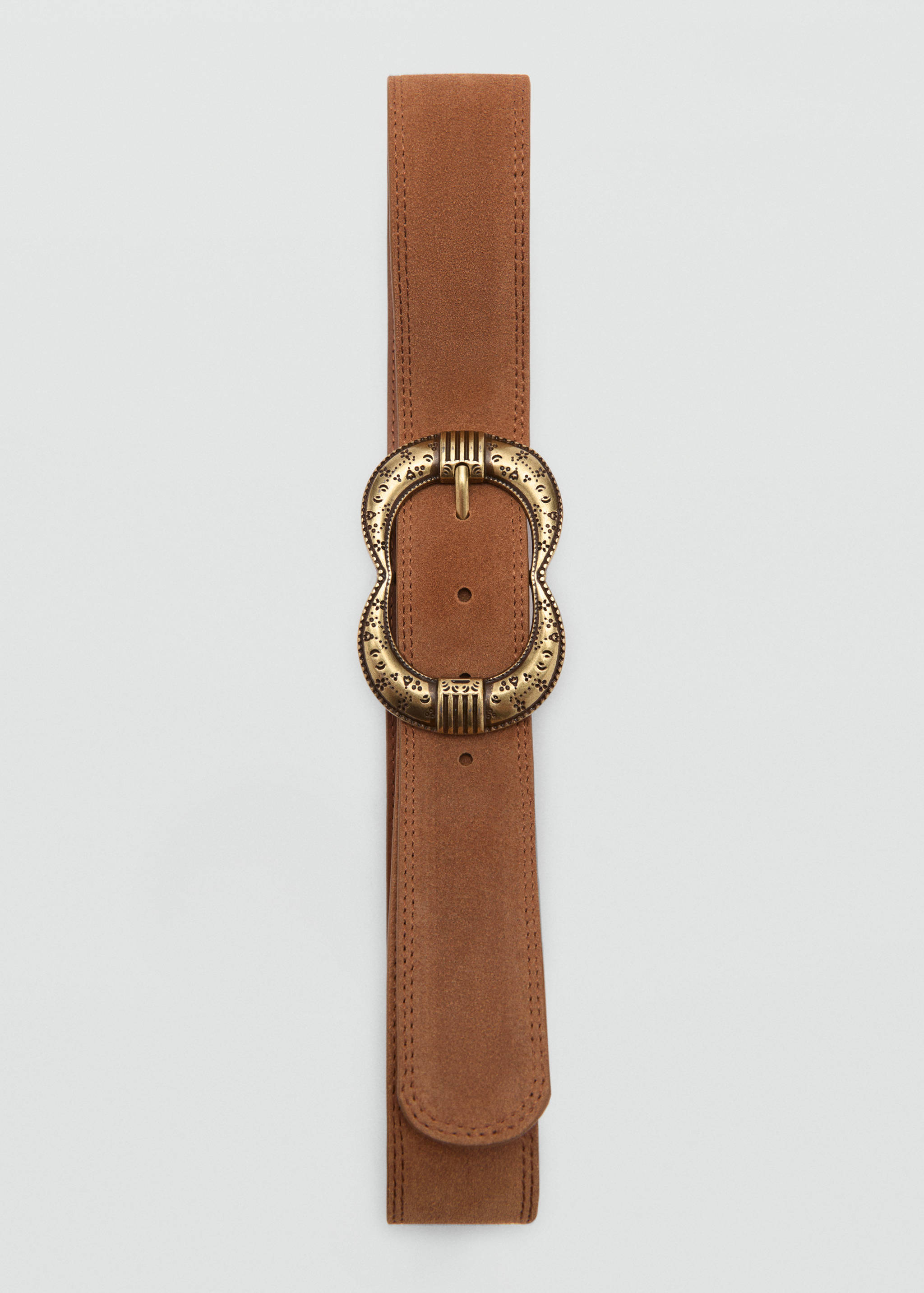 Ceinture cuir boucle - Détail de l'article 2