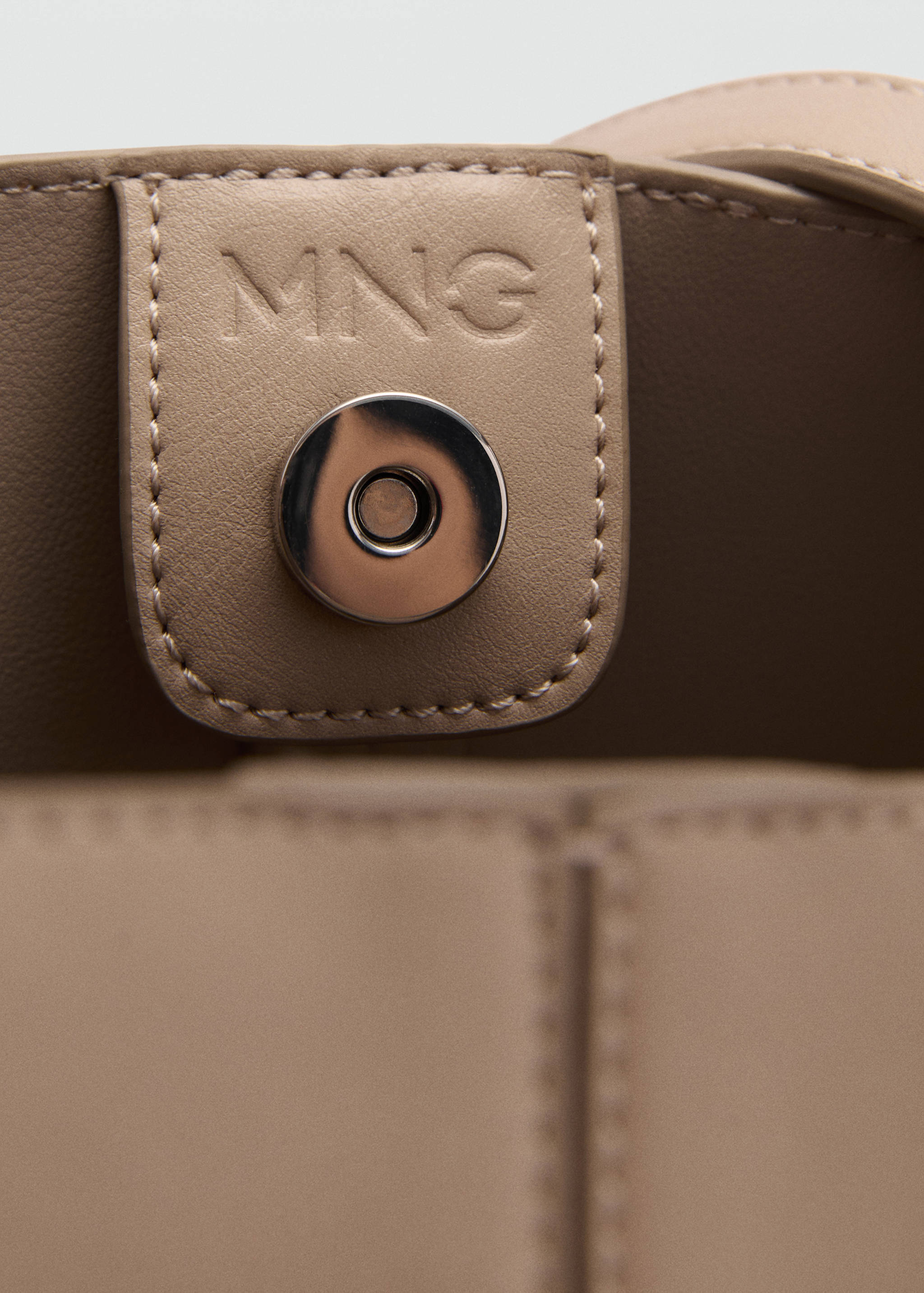 Mini-Shopper-Umhängetasche - Detail des Artikels 2