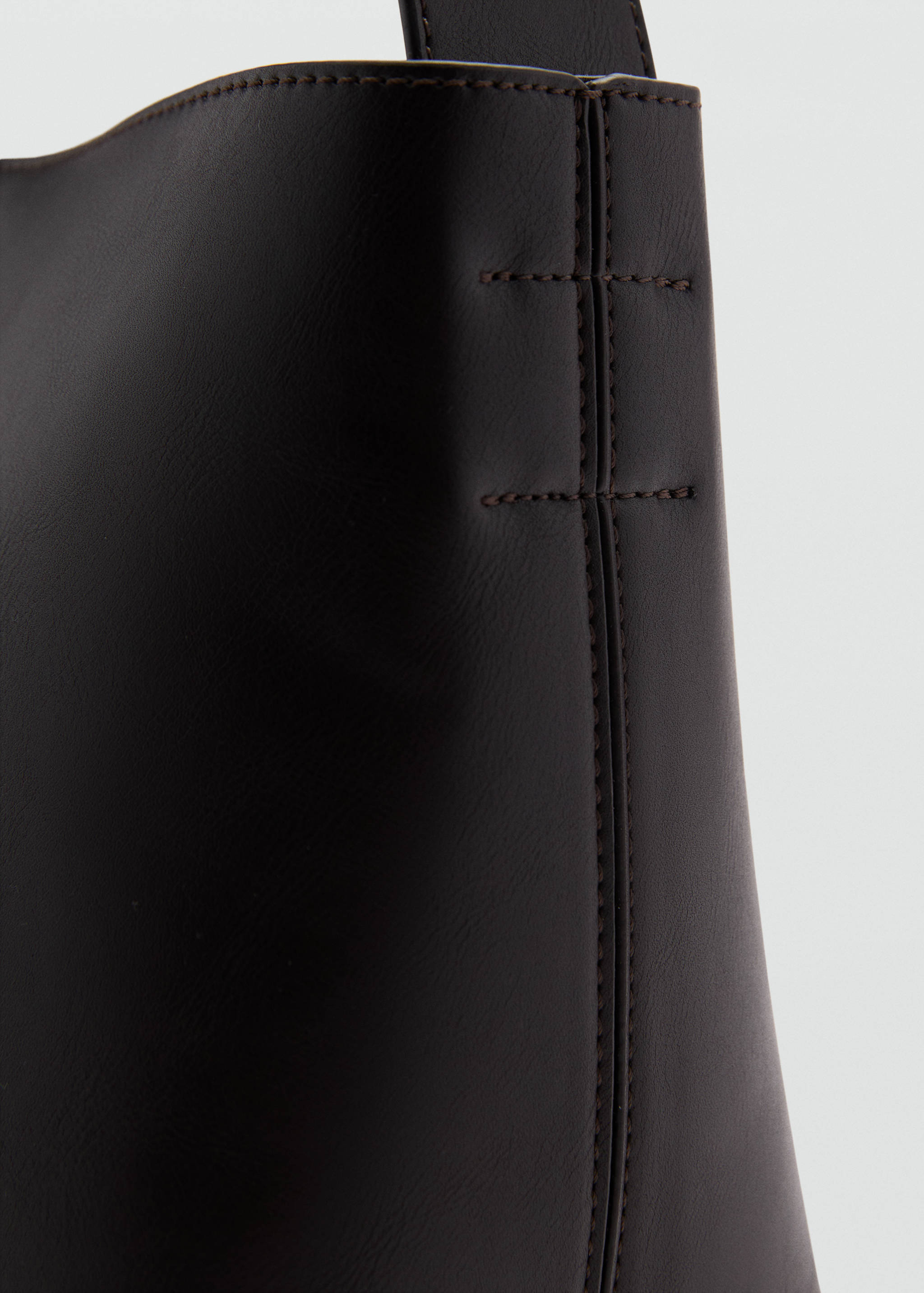 Mini-Shopper-Umhängetasche - Detail des Artikels 3