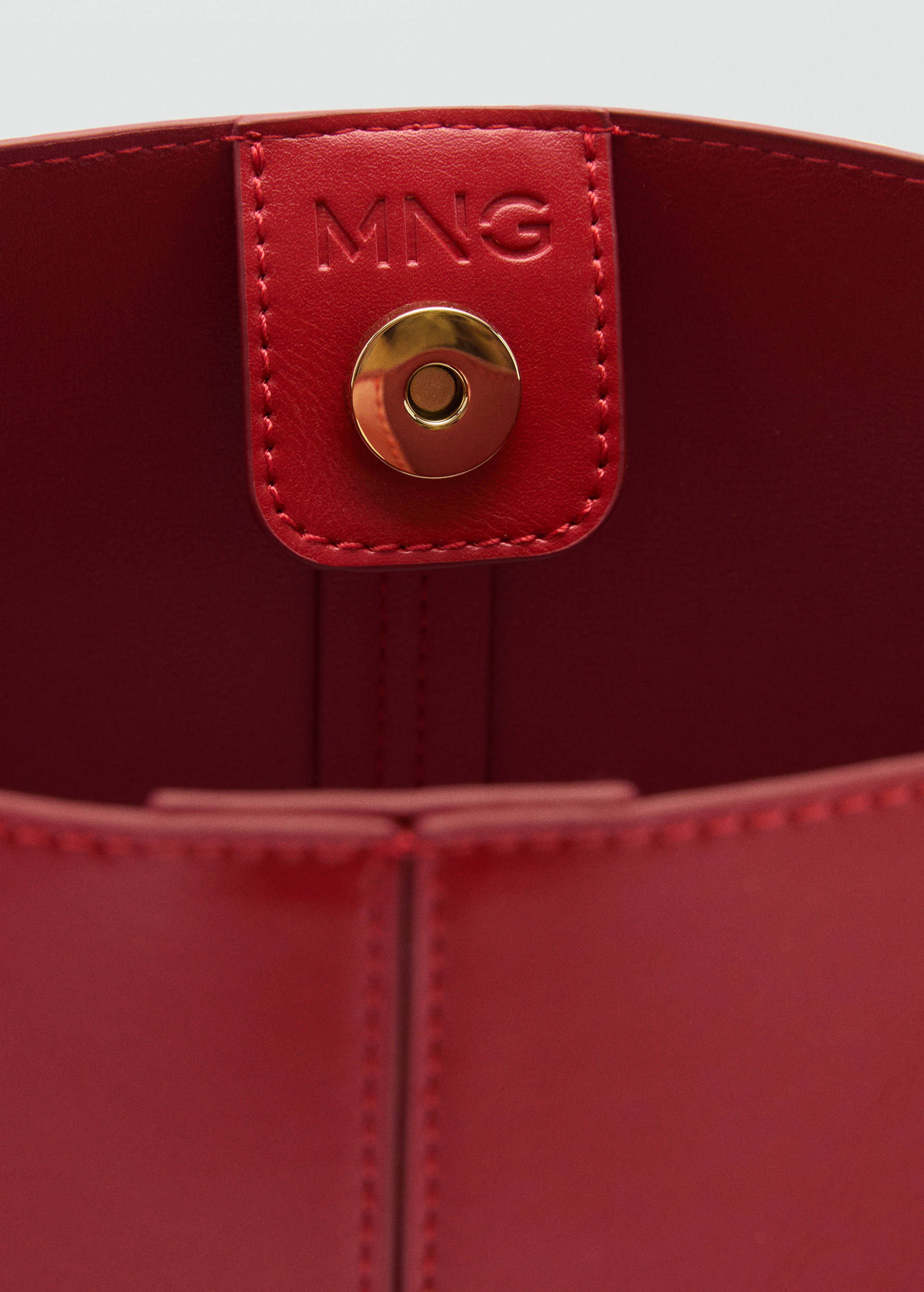 Mini-Shopper-Umhängetasche - Detail des Artikels 1