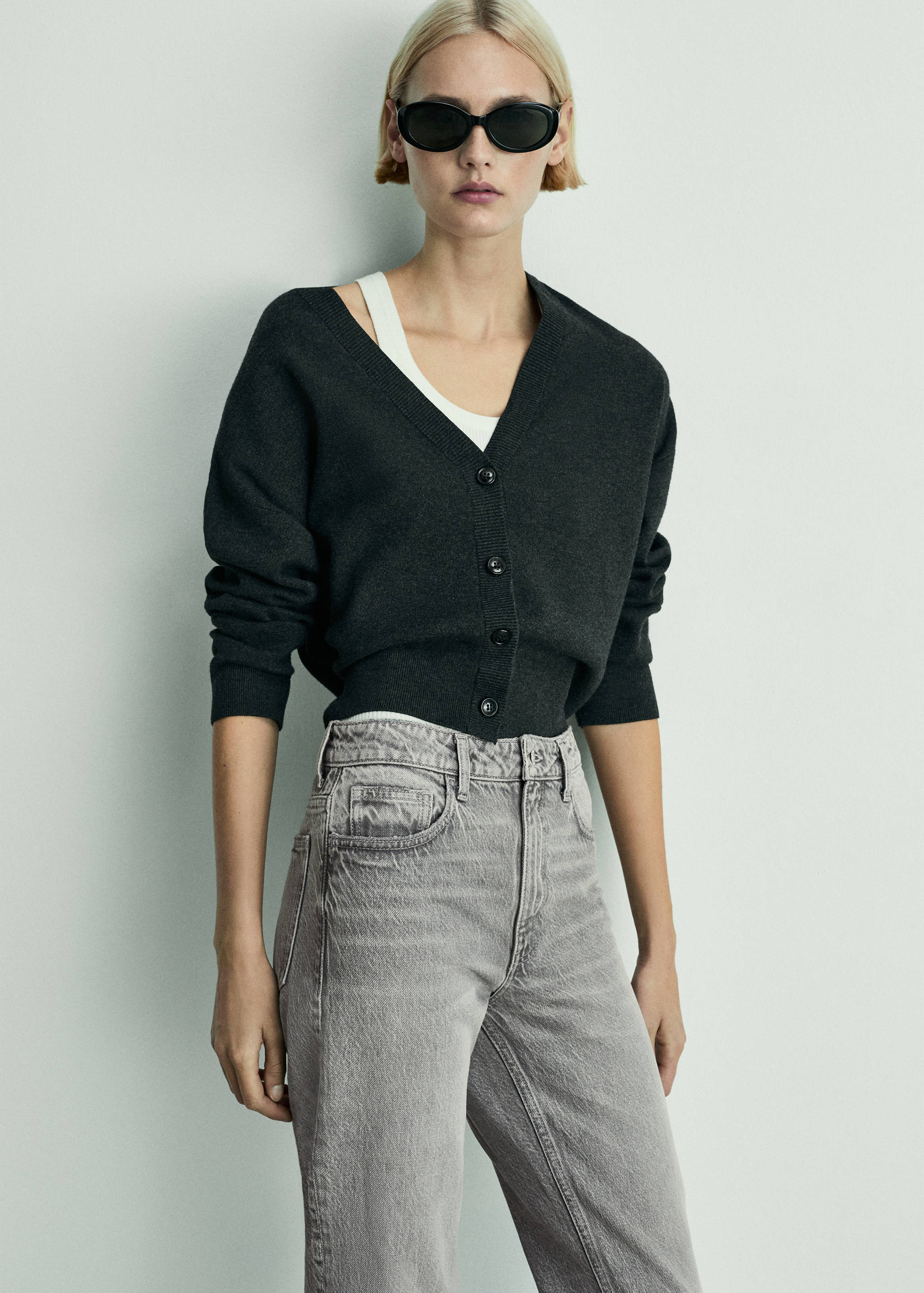 Jeans Mom2000 mom tiro alto - Detalle del artículo 1