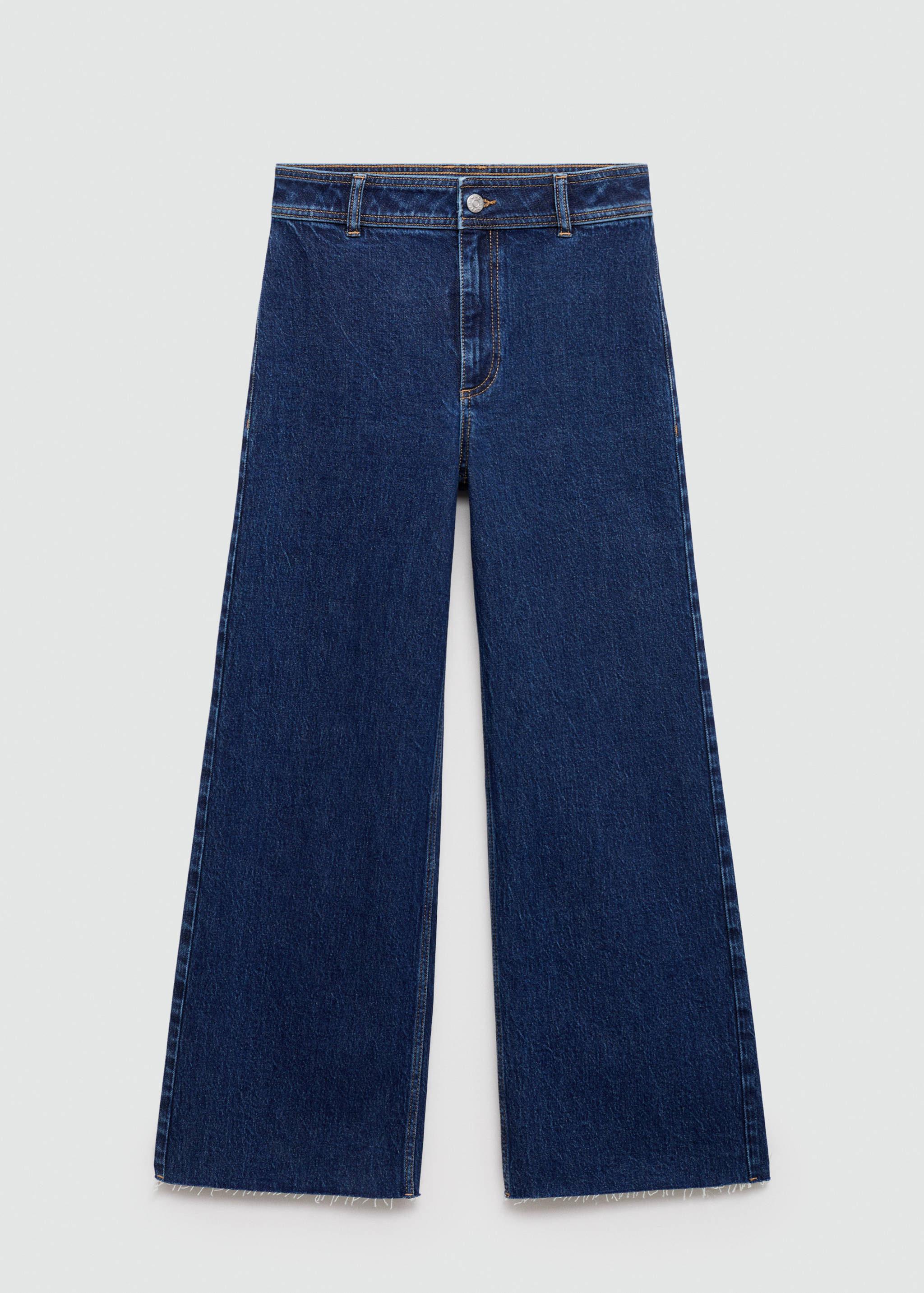 Catherin culotte high-rise jeans - Article without model