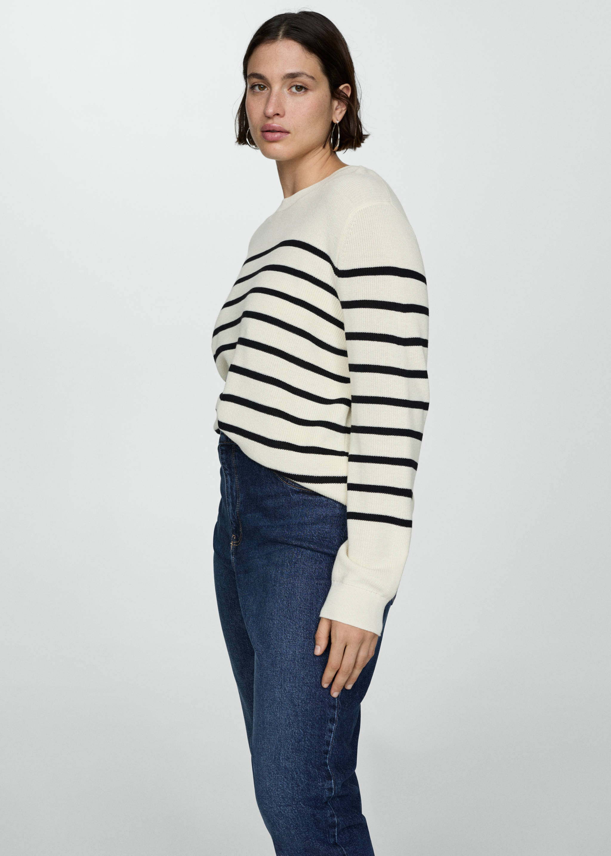 Newmom comfort high-rise jeans - Details of the article 5