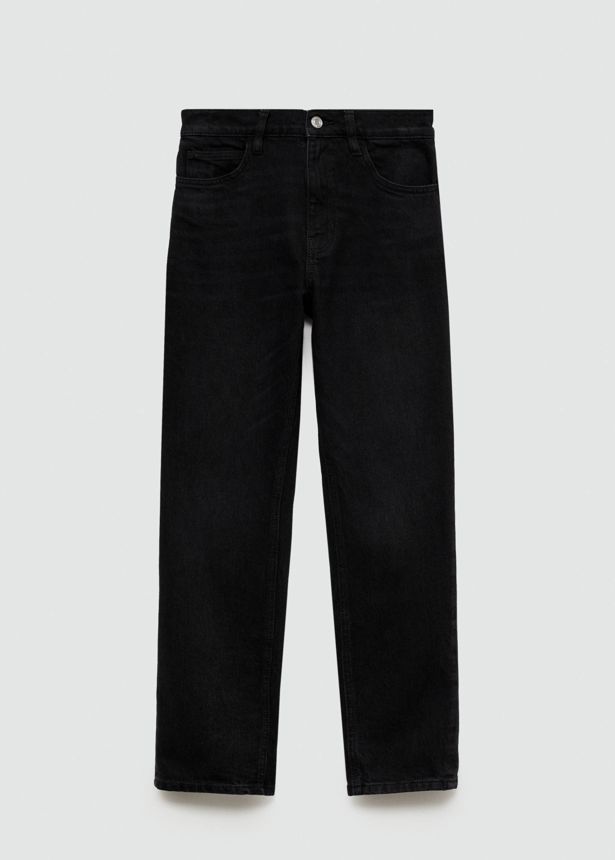 Newmom comfort high-rise jeans - Article without model