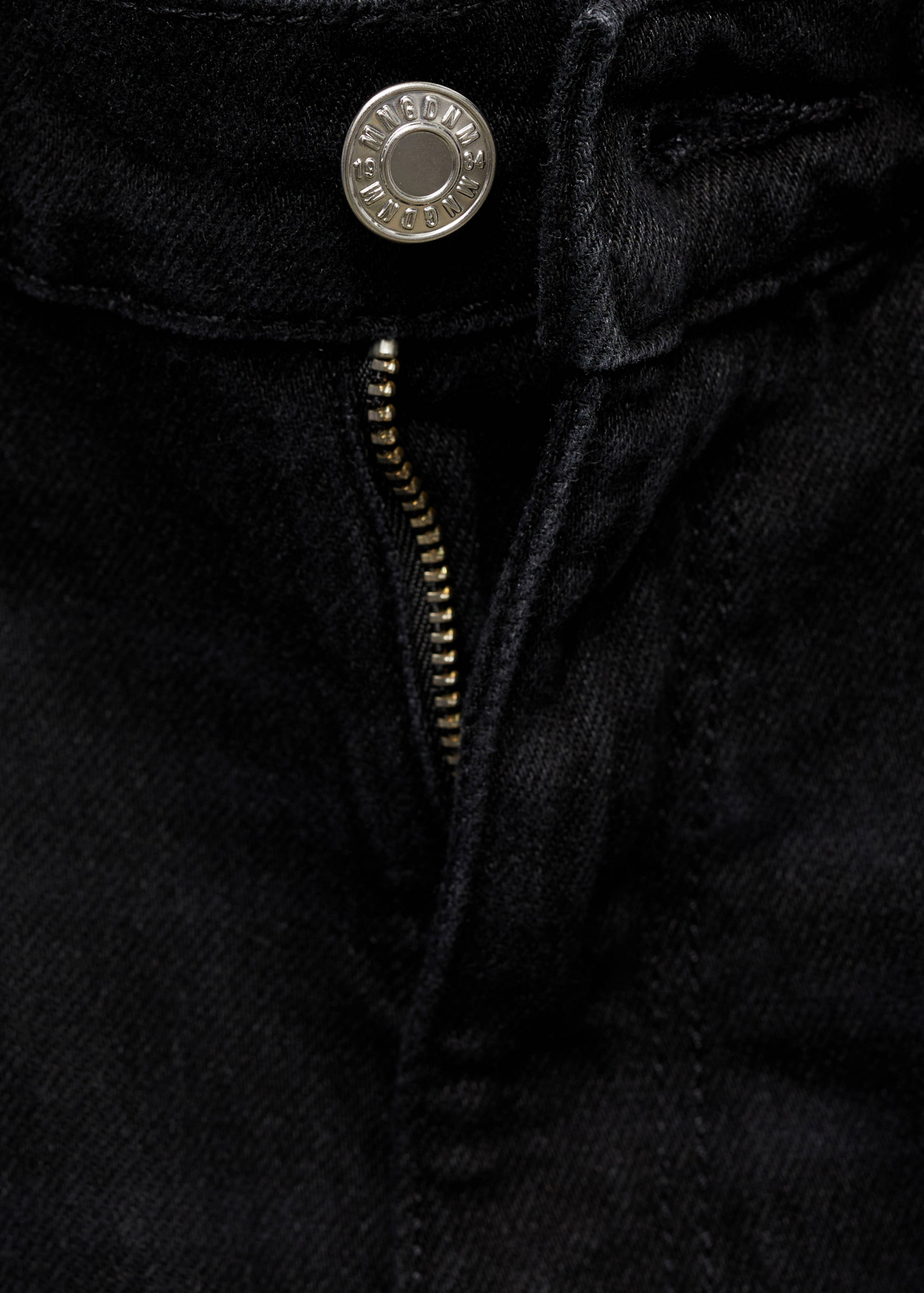 Newmom comfort high-rise jeans - Details of the article 8