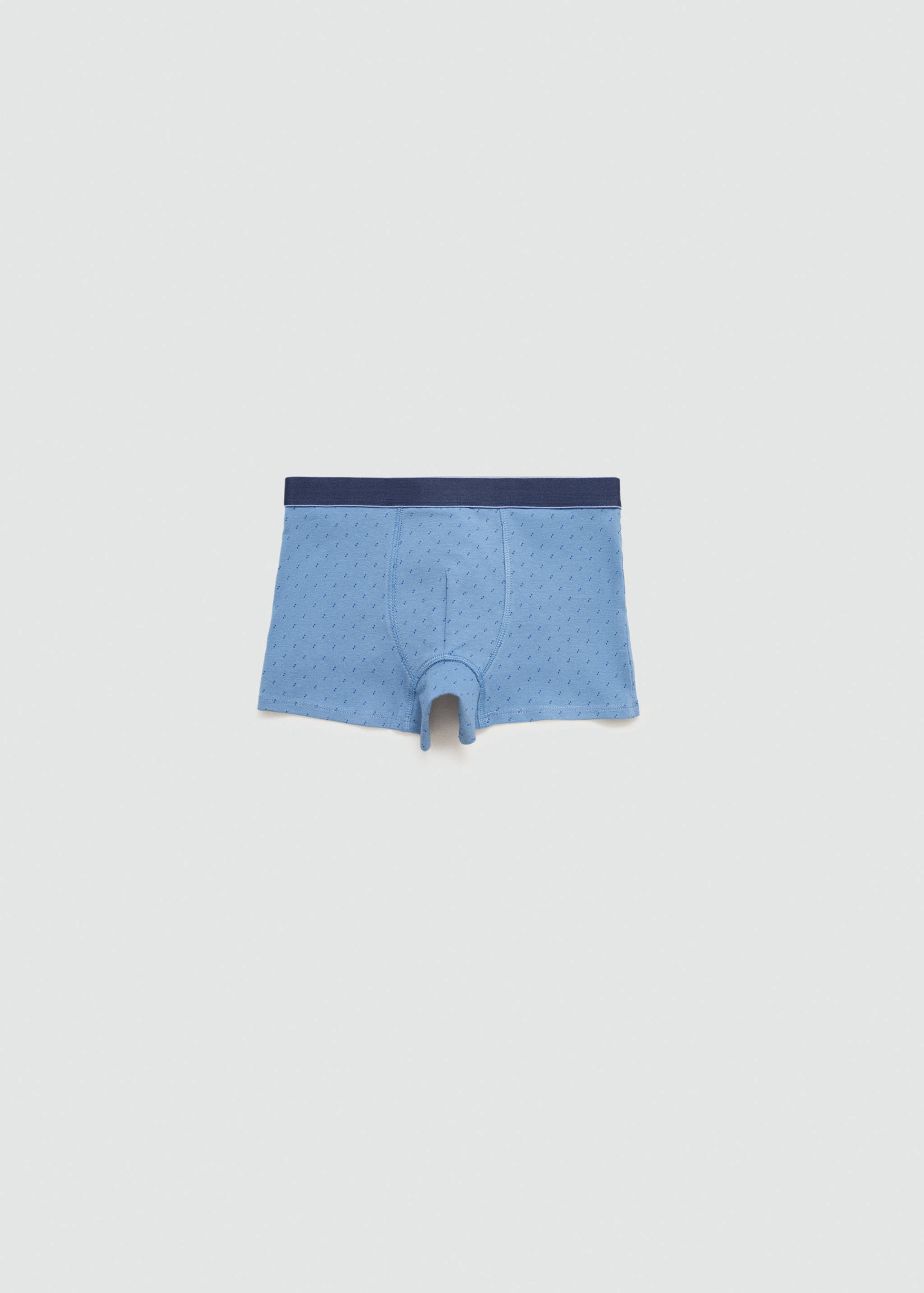 Pack 3 boxers - Verso de l’article