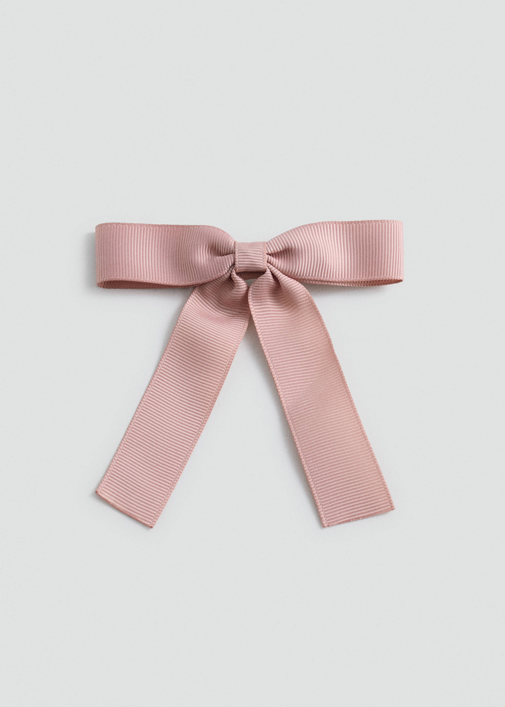 Bow hairclip - Article without model