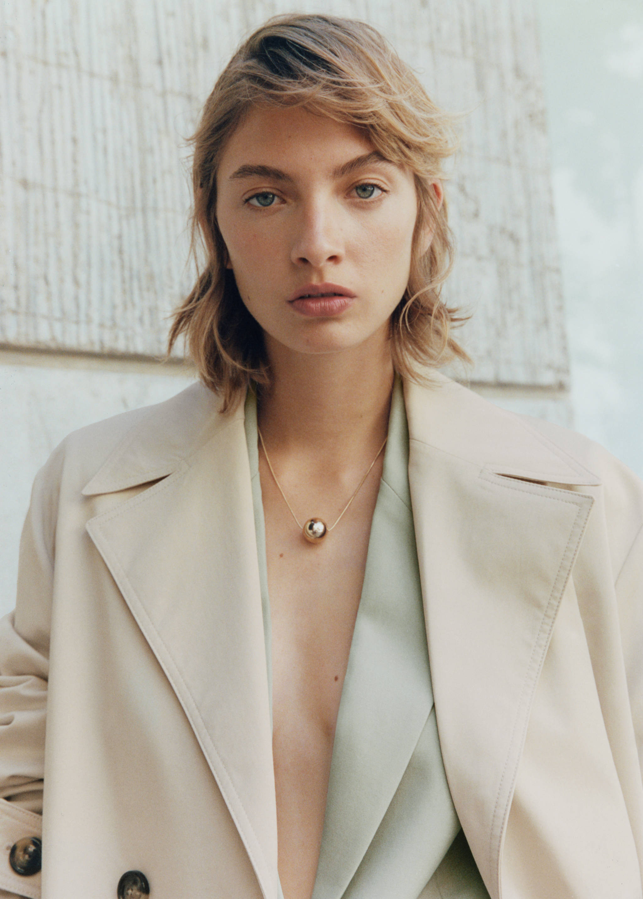 Pack of 2 ball necklaces - Details of the article 9