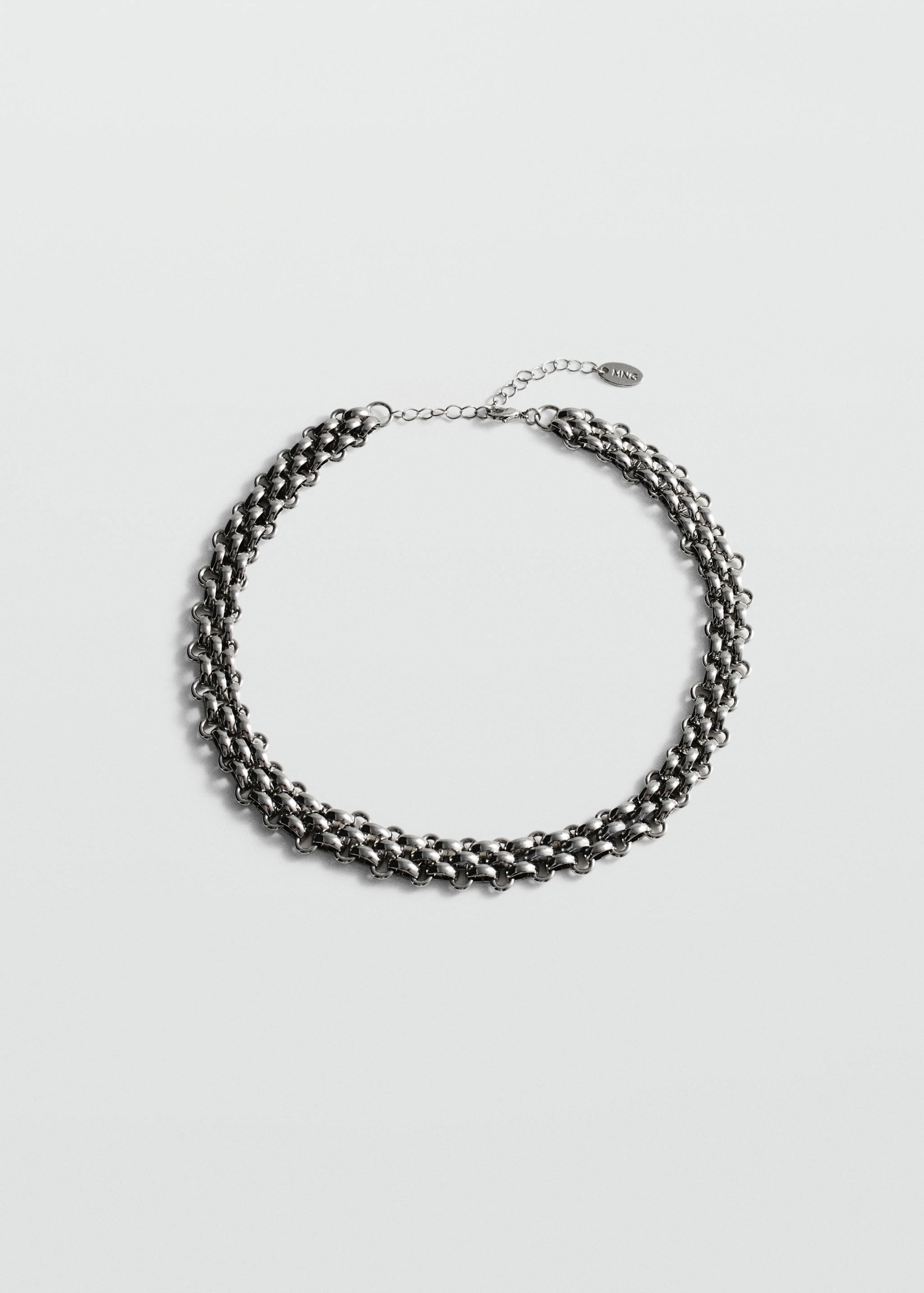 Link necklace - Article without model