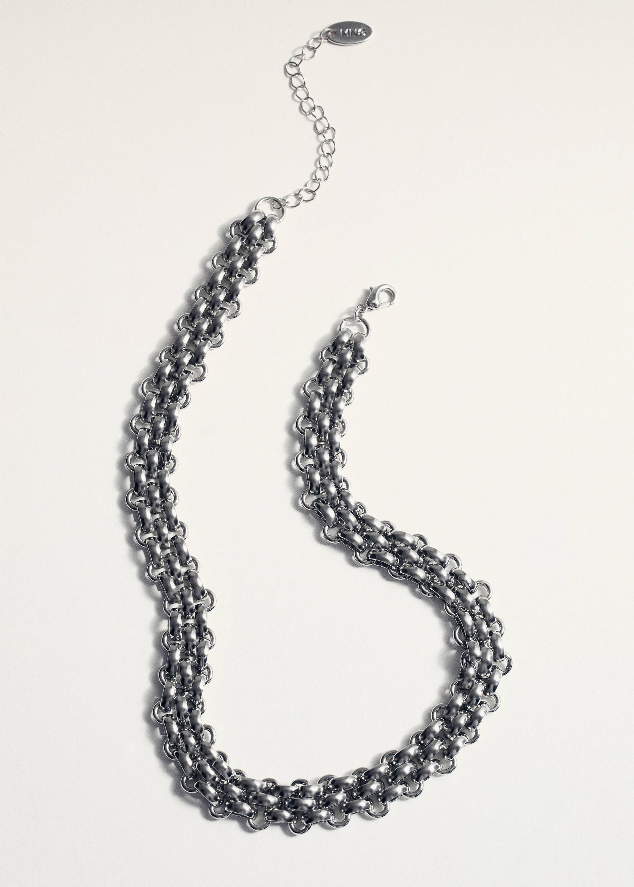 Link necklace - Details of the article 5