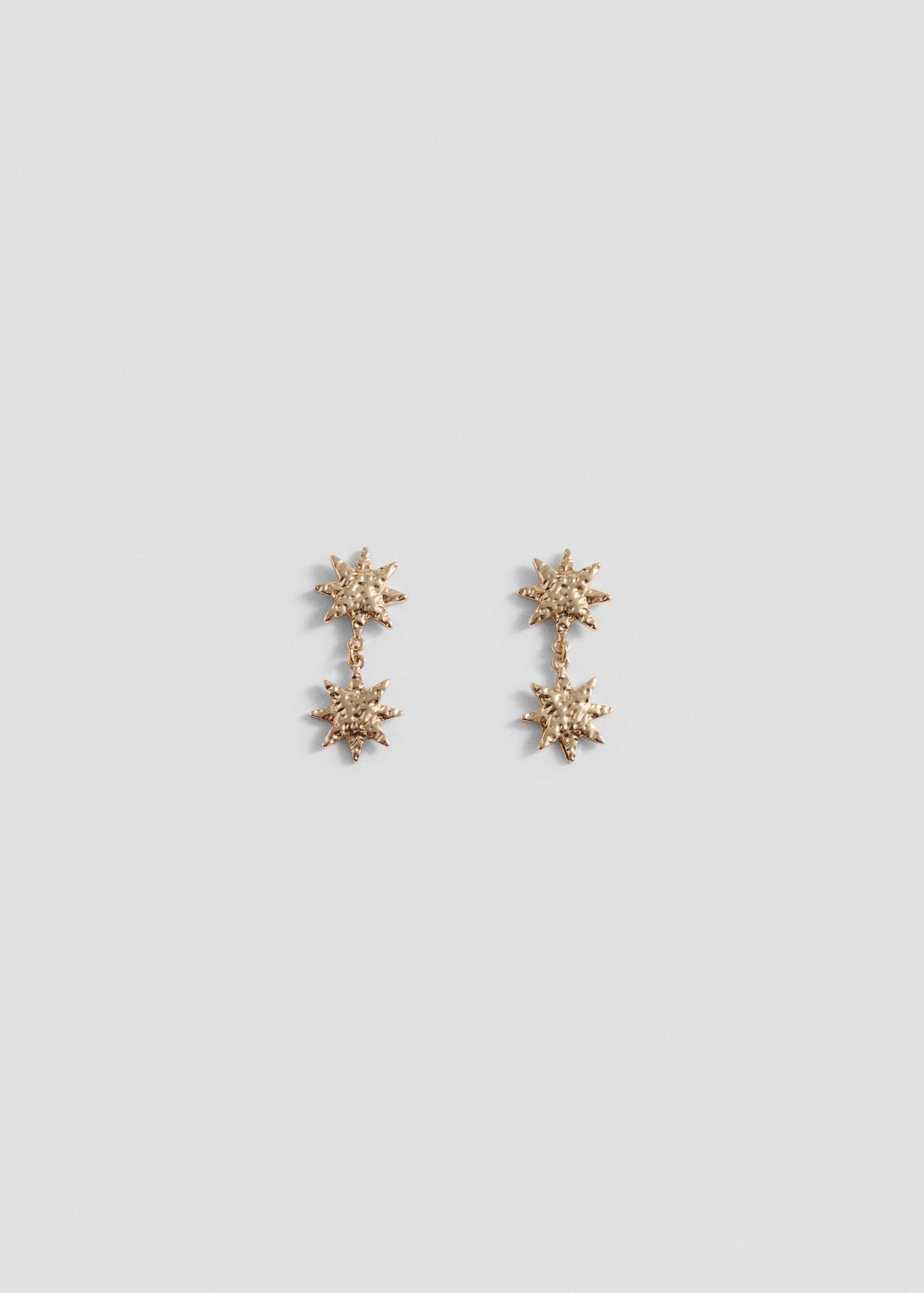 Boucles d’oreilles étoiles - Article sans modèle