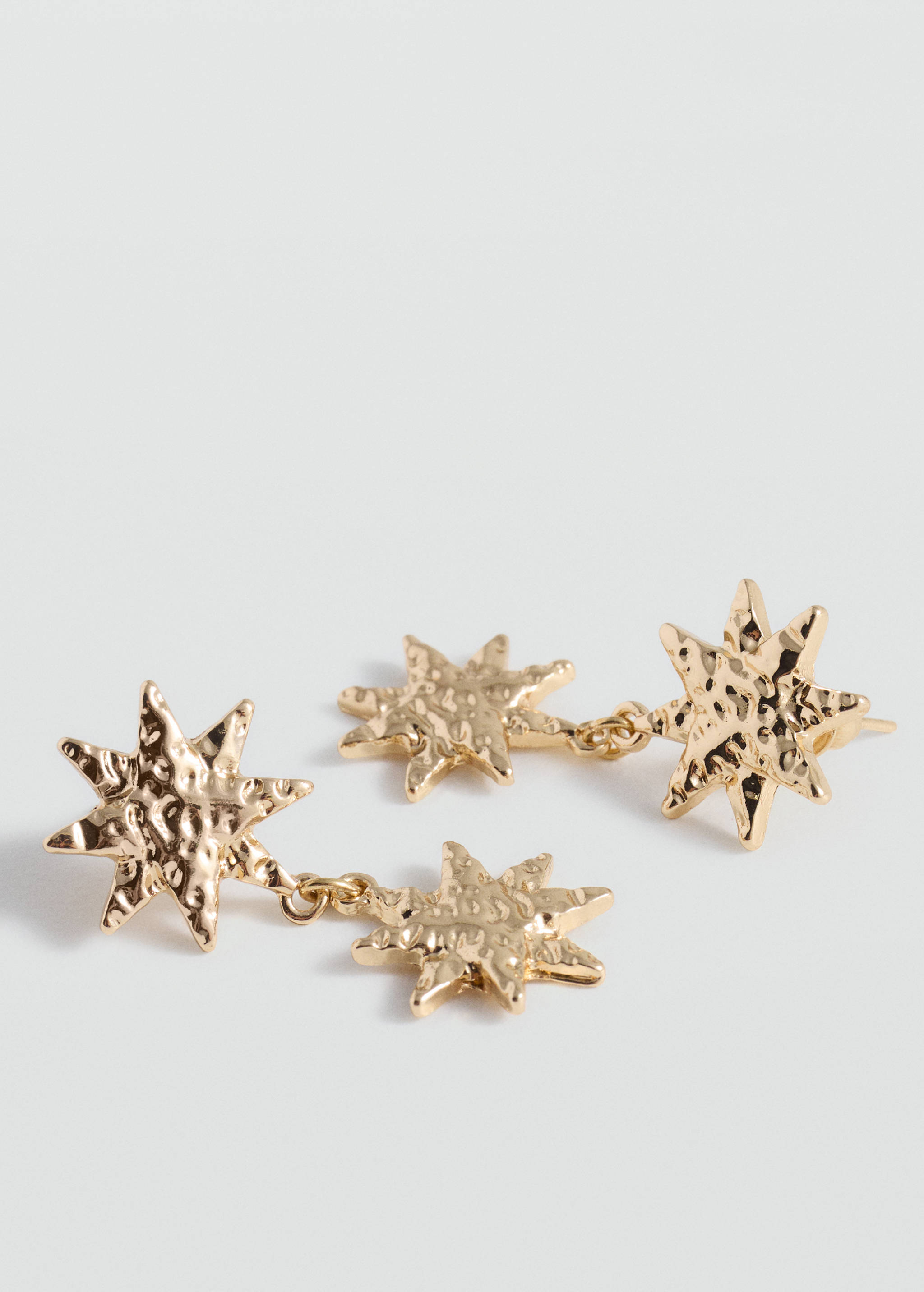 Boucles d’oreilles étoiles - Détail de l'article 1