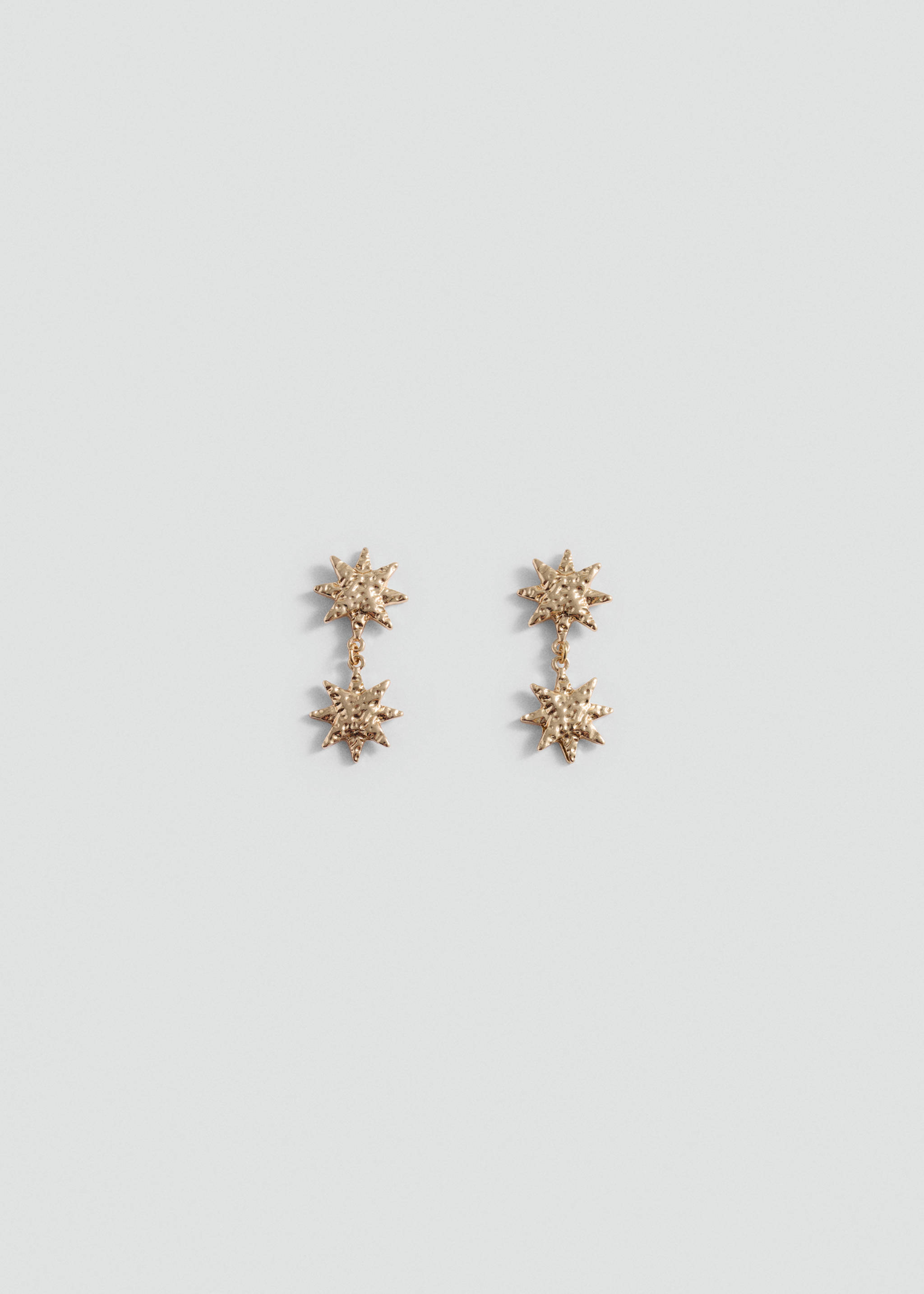 Stars earrings - Article without model