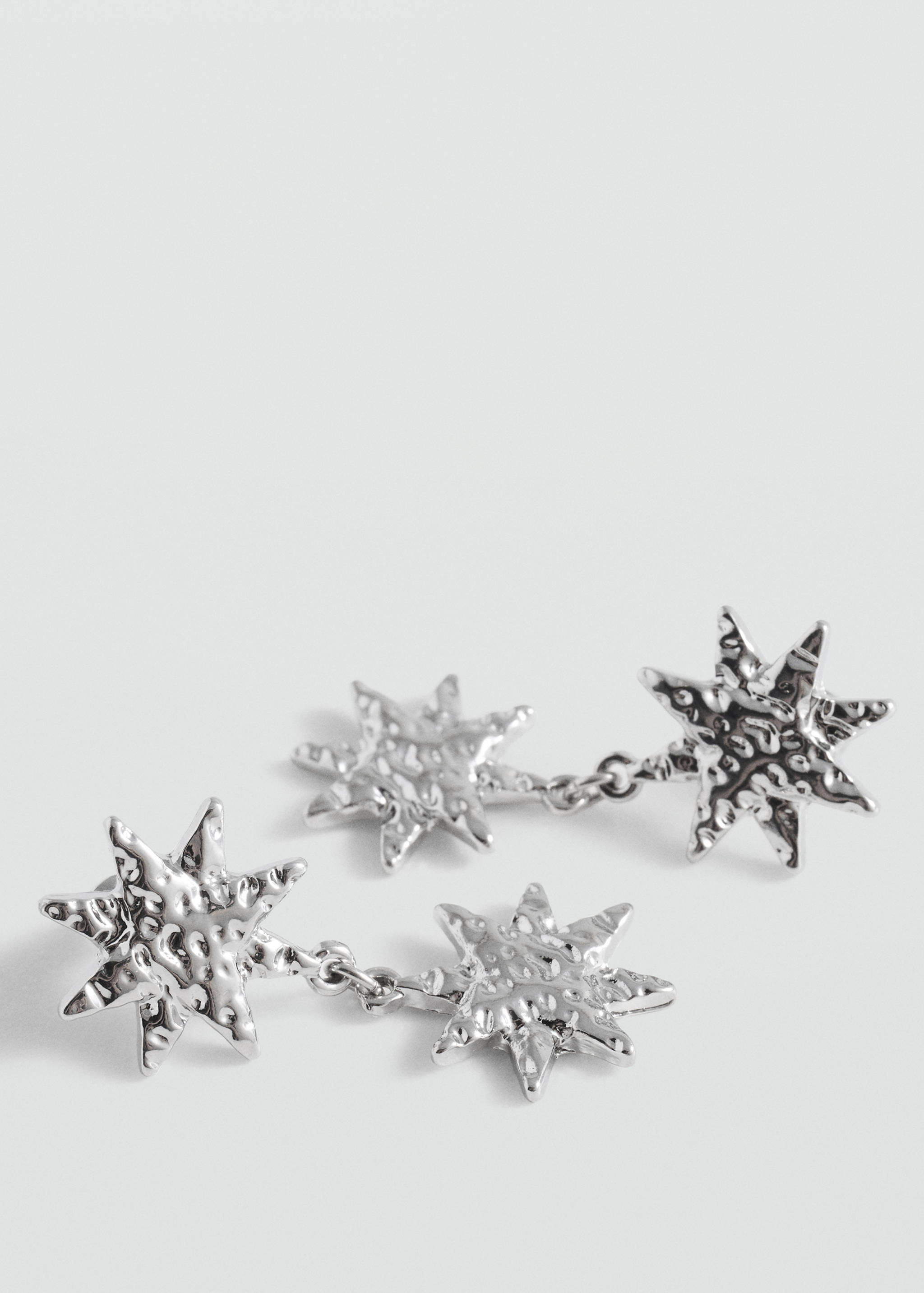 Stars earrings - Details of the article 1