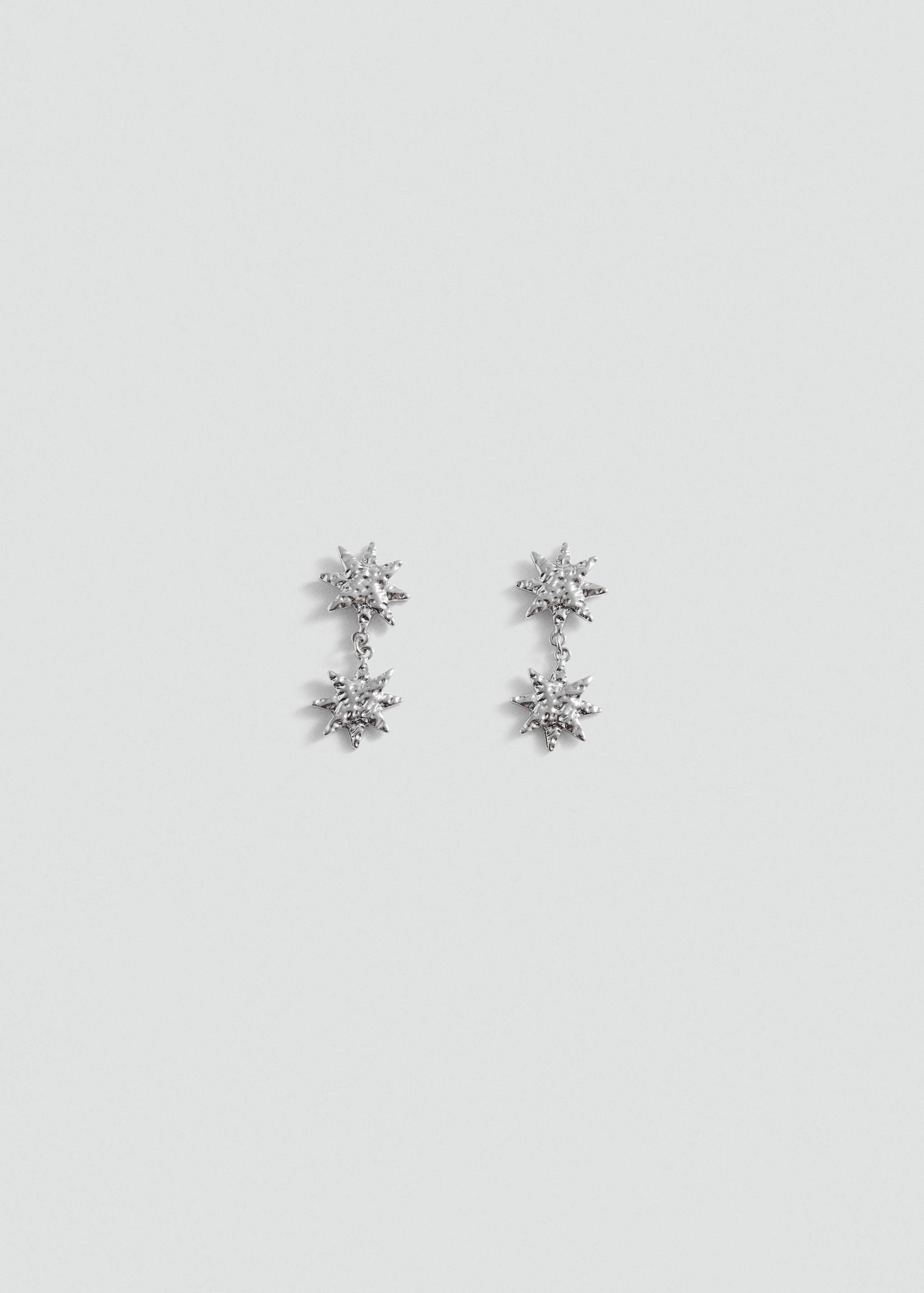 Stars earrings - Article without model