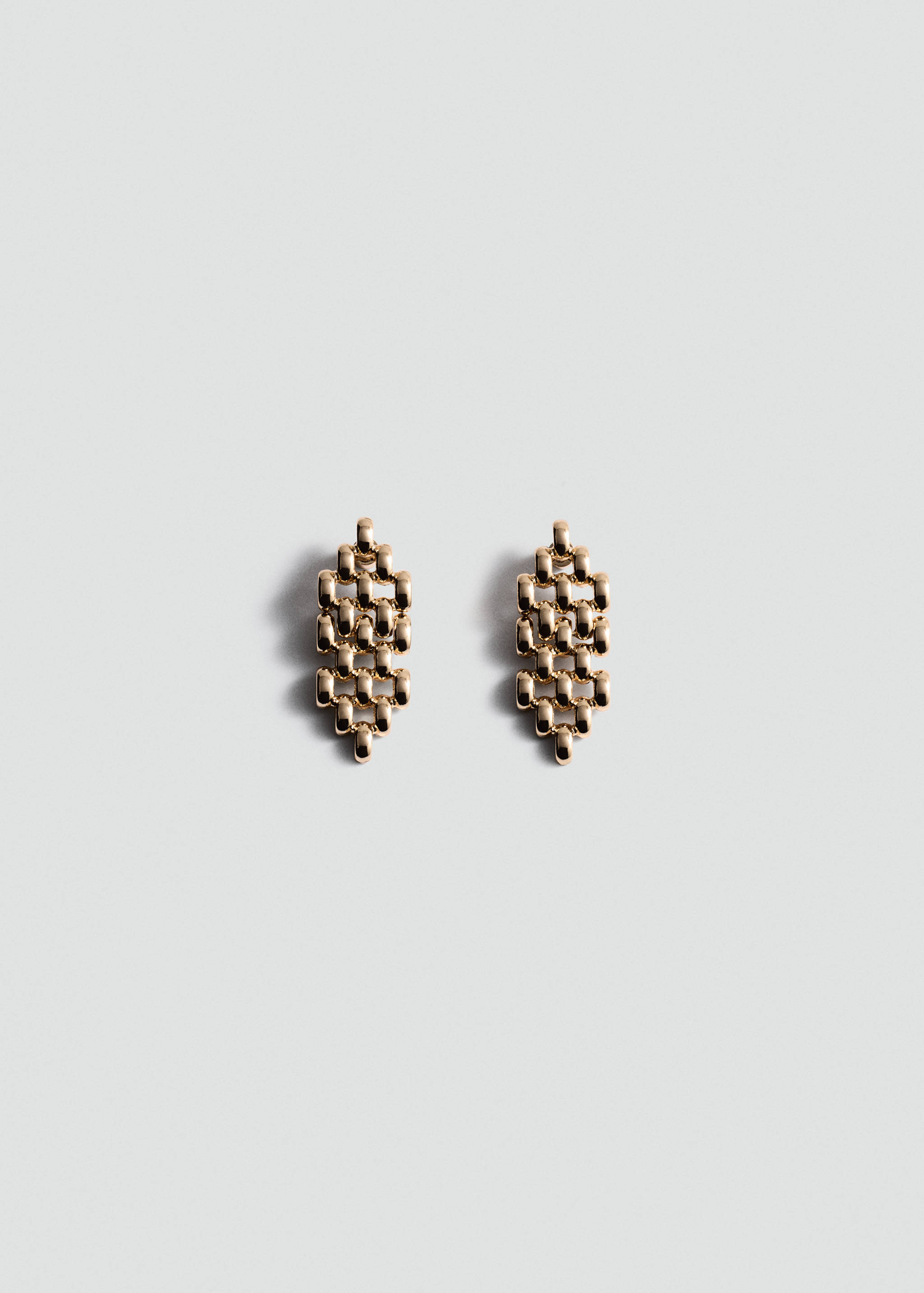 Link earrings - Article without model