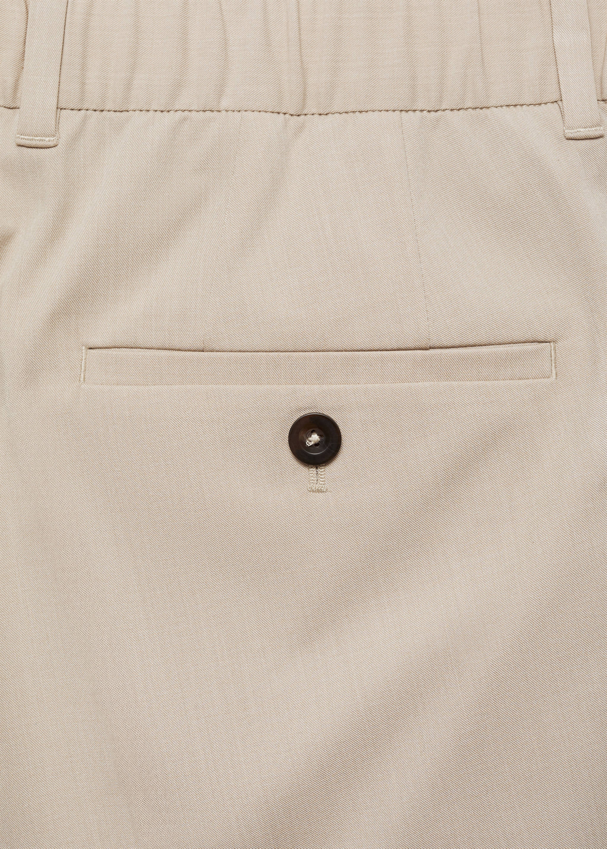 Pantalón slim fit comfort stretch - Detalle del artículo 0