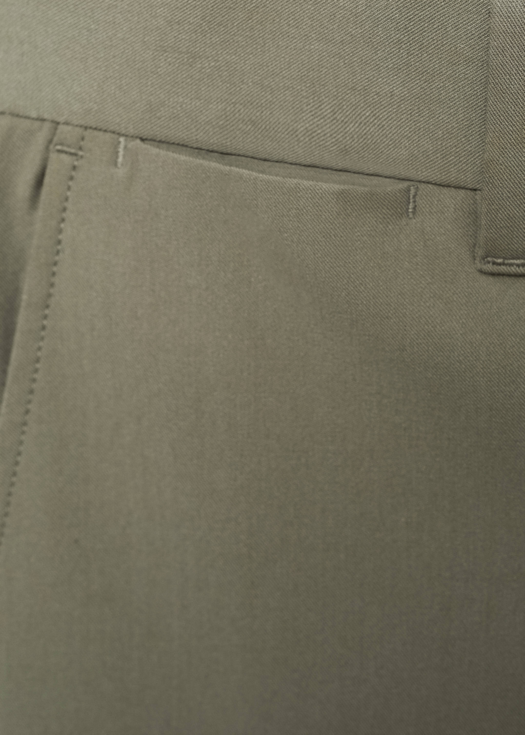 Pantalón slim fit comfort stretch - Detalle del artículo 8