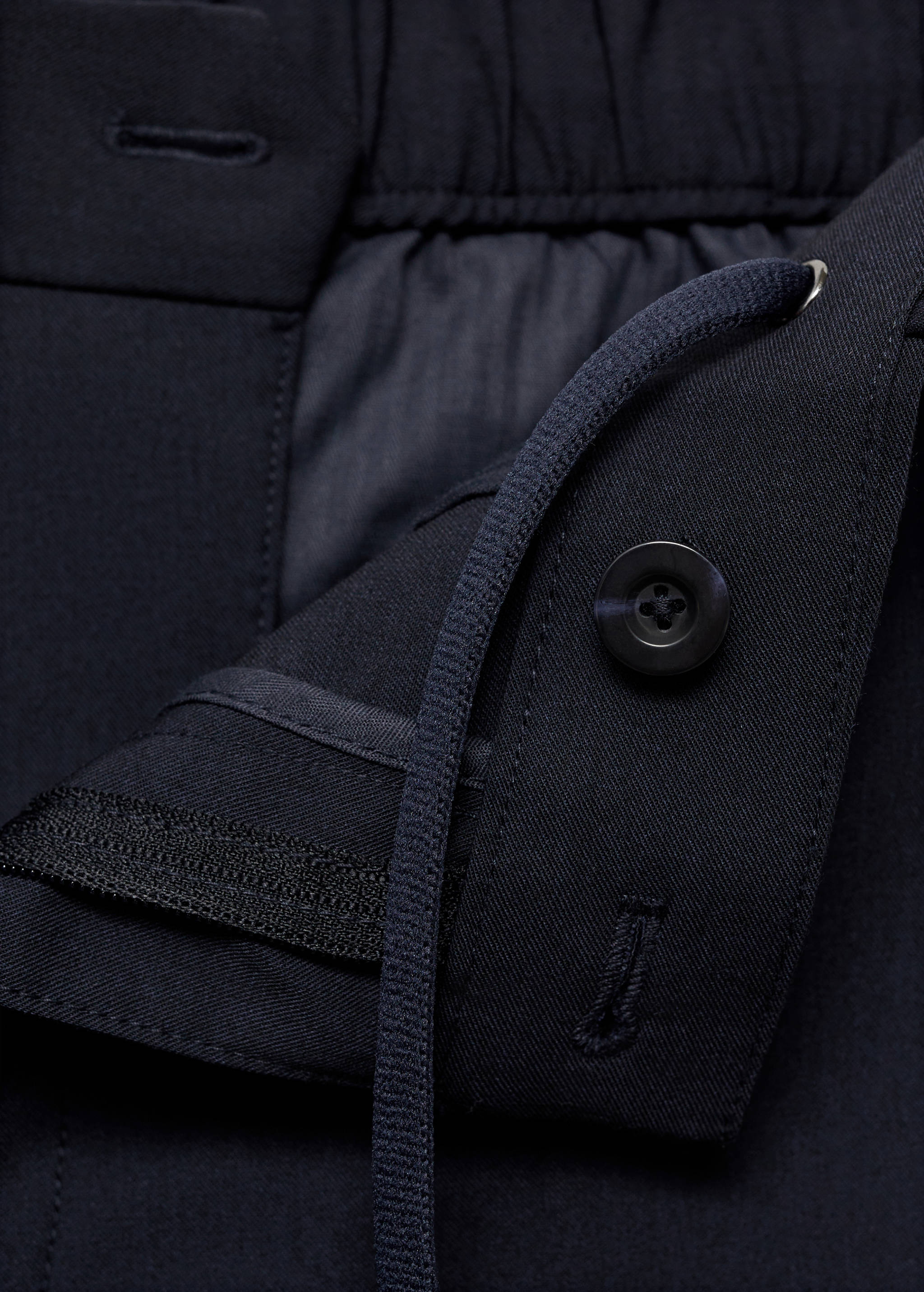 Pantalón slim fit comfort stretch - Detalle del artículo 8