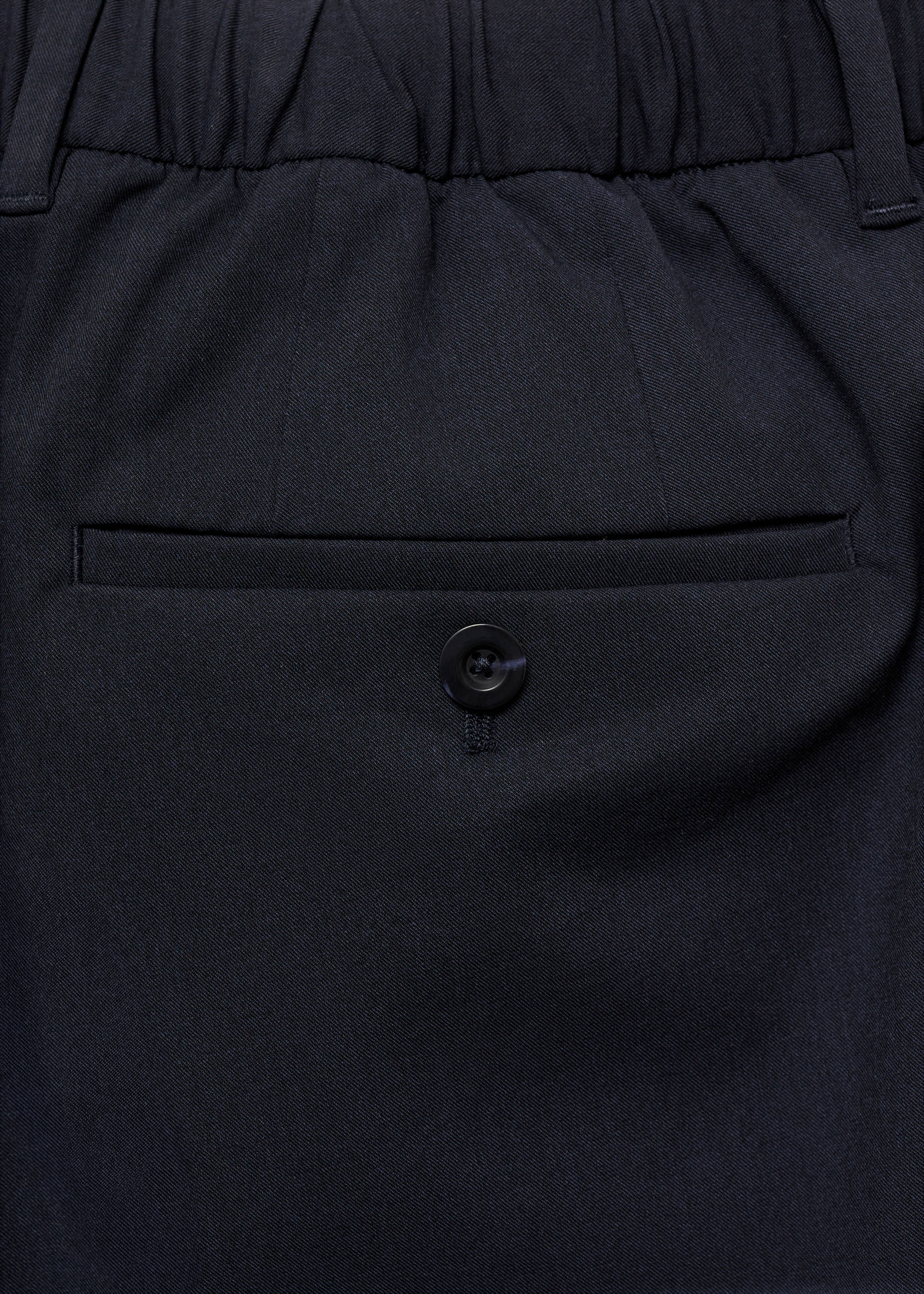 Pantalón slim fit comfort stretch - Detalle del artículo 0