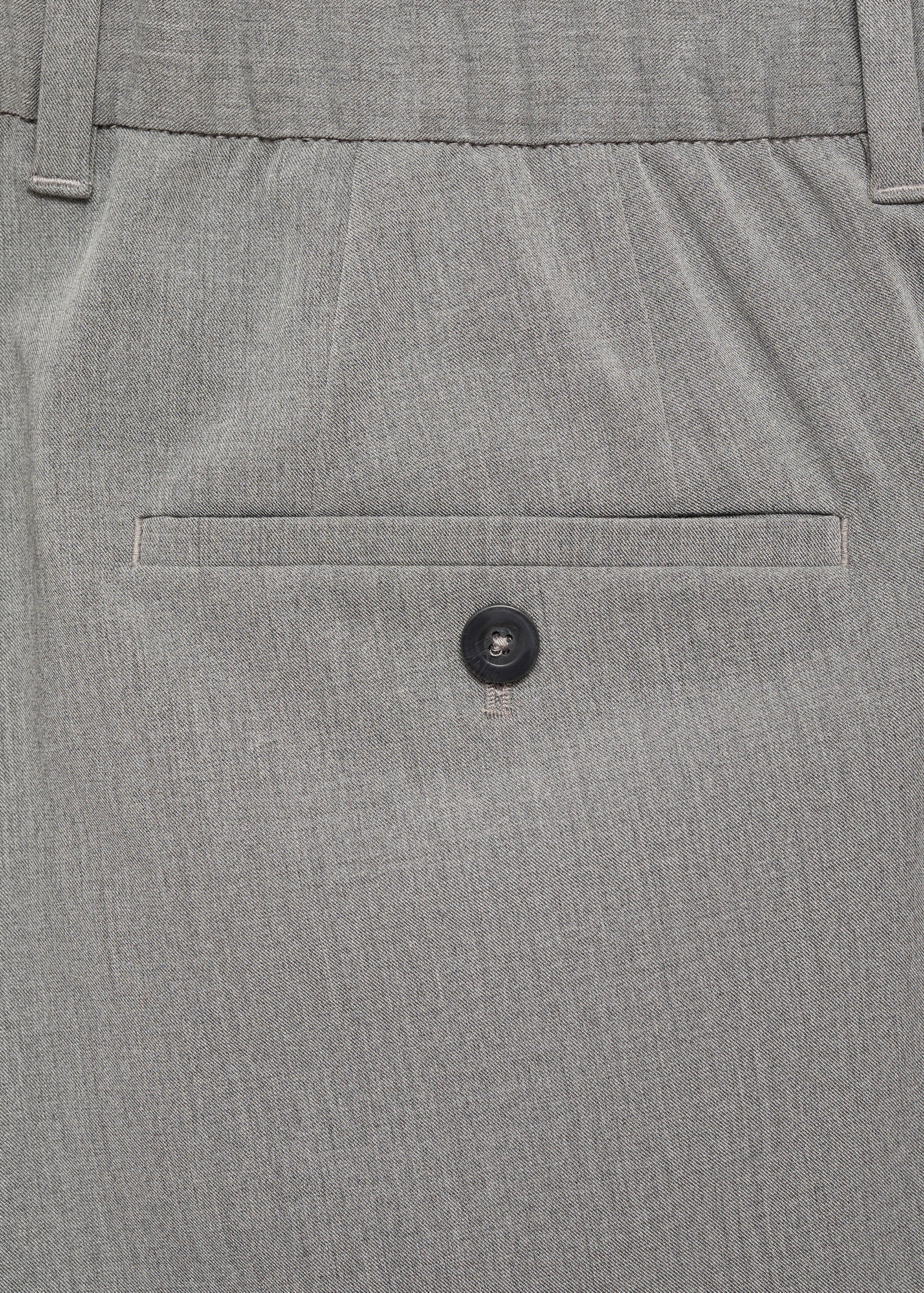 Pantalón slim fit comfort stretch - Detalle del artículo 0