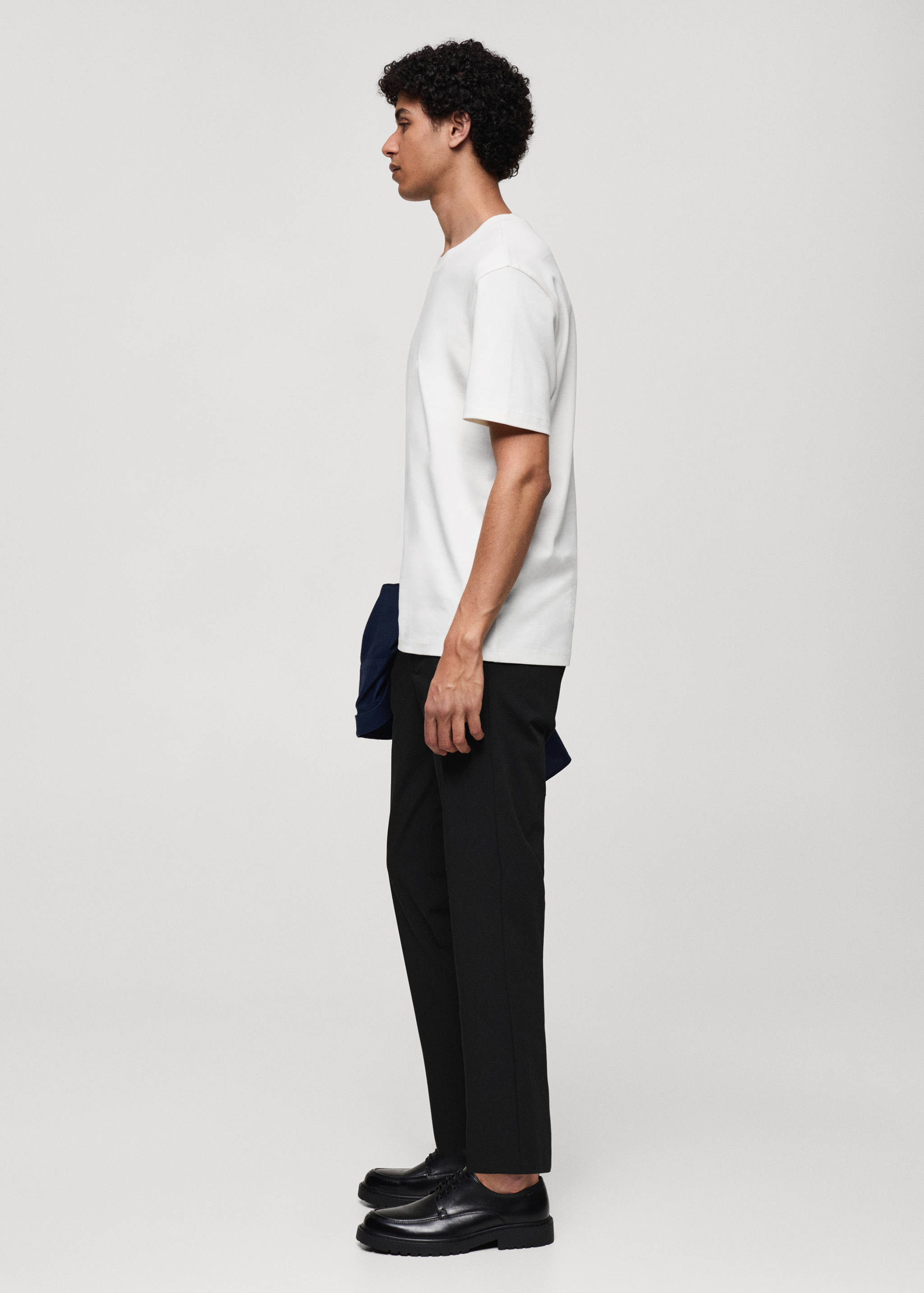 Pantalón slim fit comfort stretch - Detalle del artículo 2