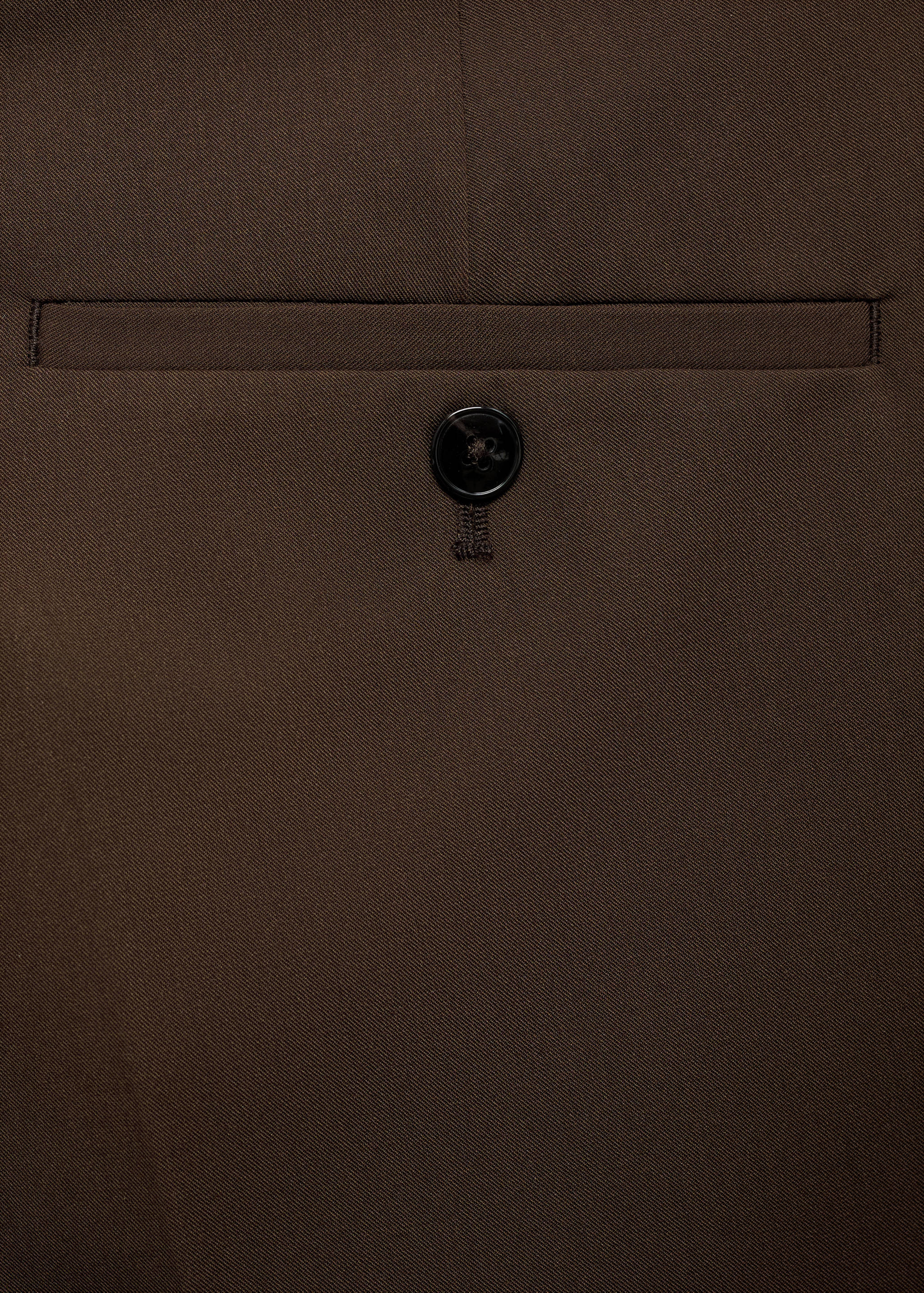 Pantalón traje París super slim fit - Detalle del artículo 0