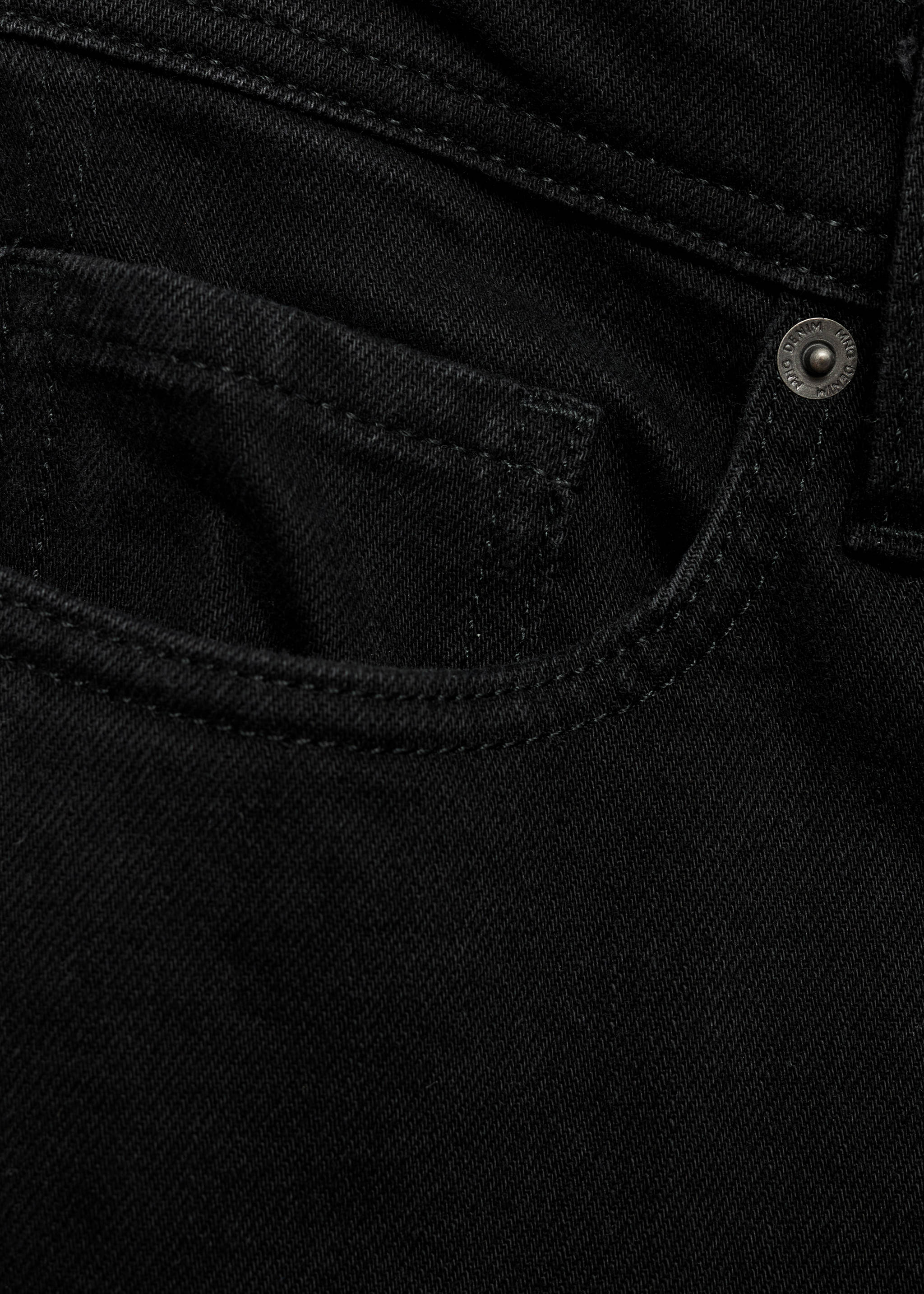Jean Jan slim fit noir - Détail de l'article 8