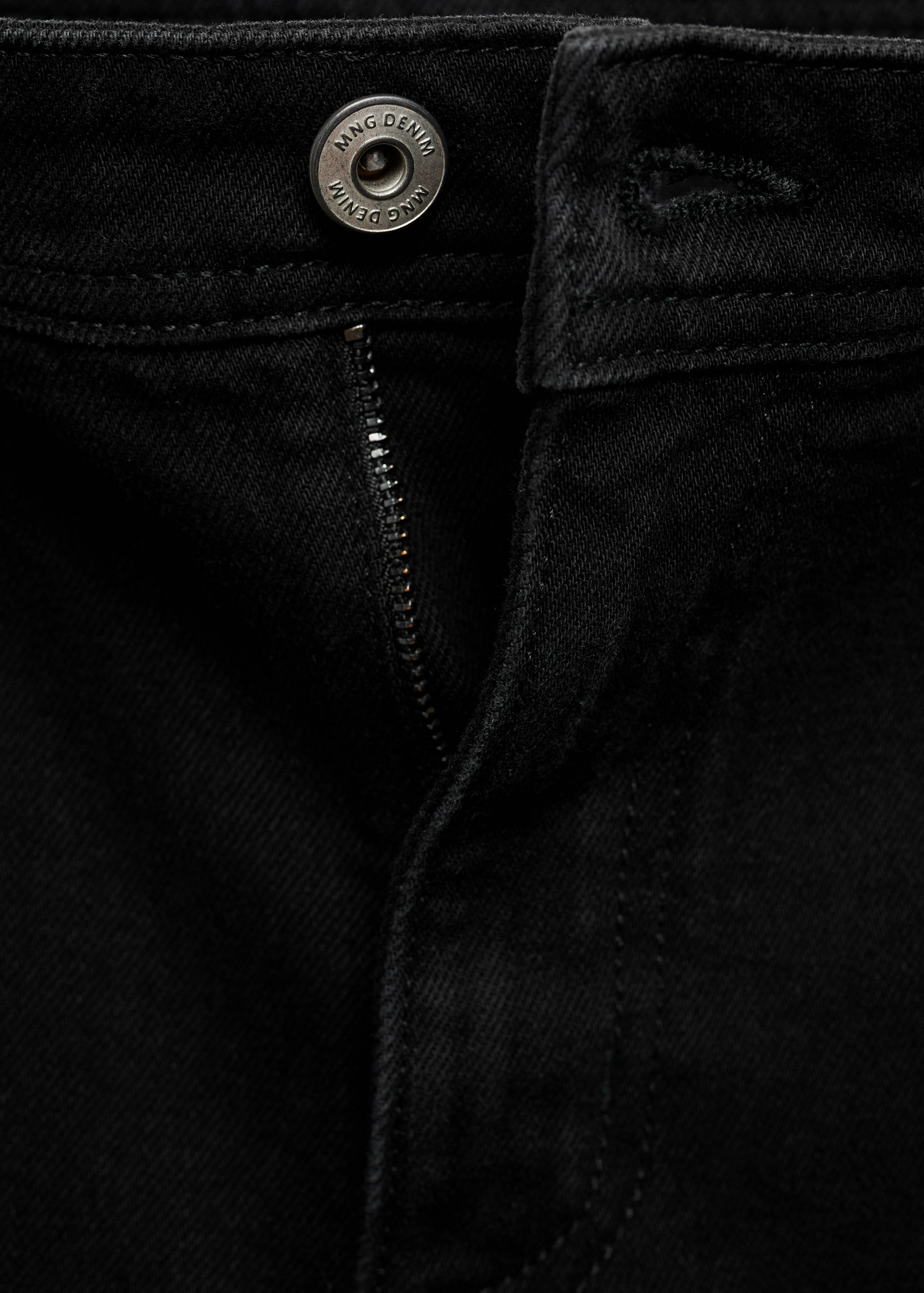 Jean Jan slim fit noir - Détail de l'article 0