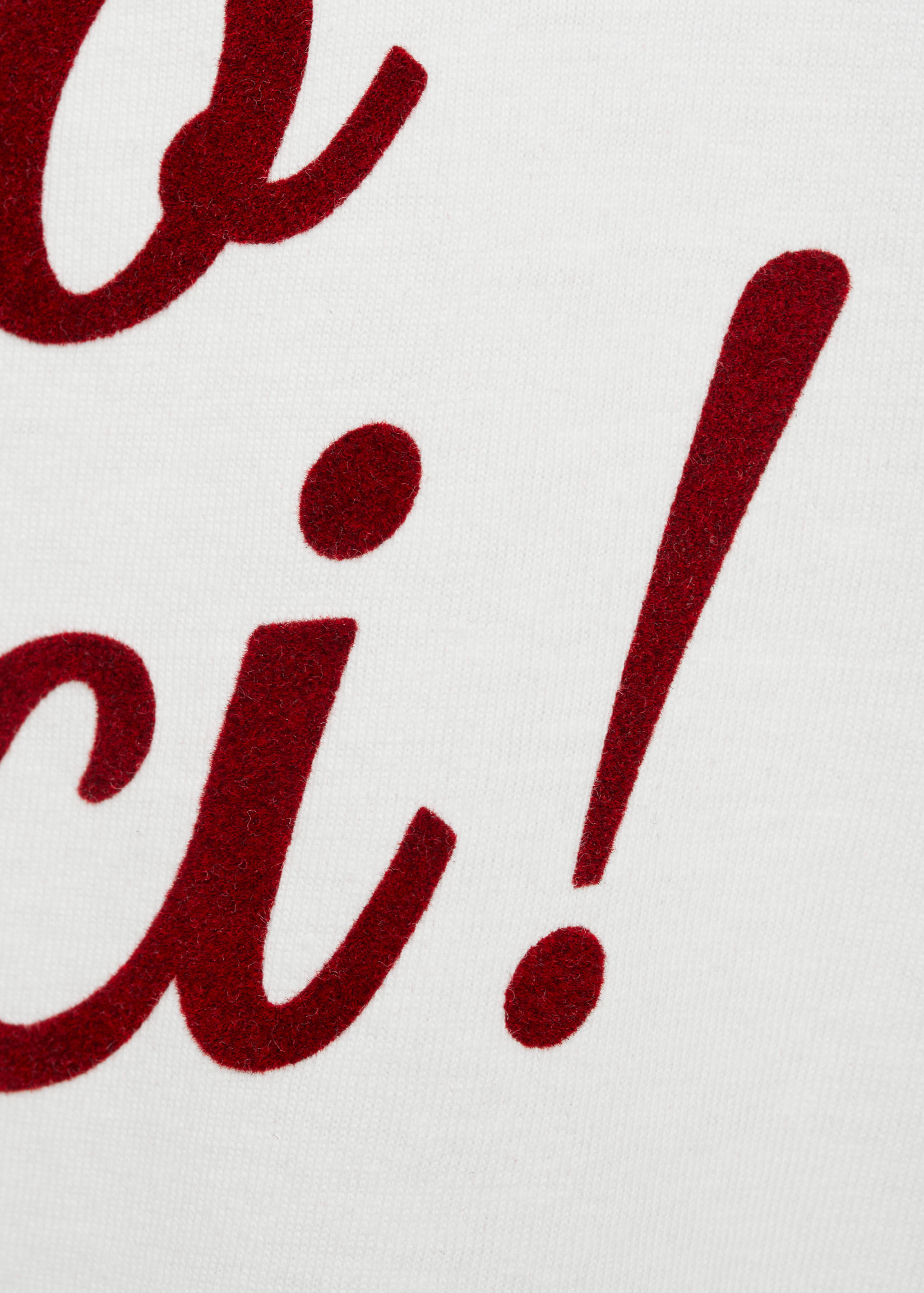 T-shirt coton imprimé - Détail de l'article 0