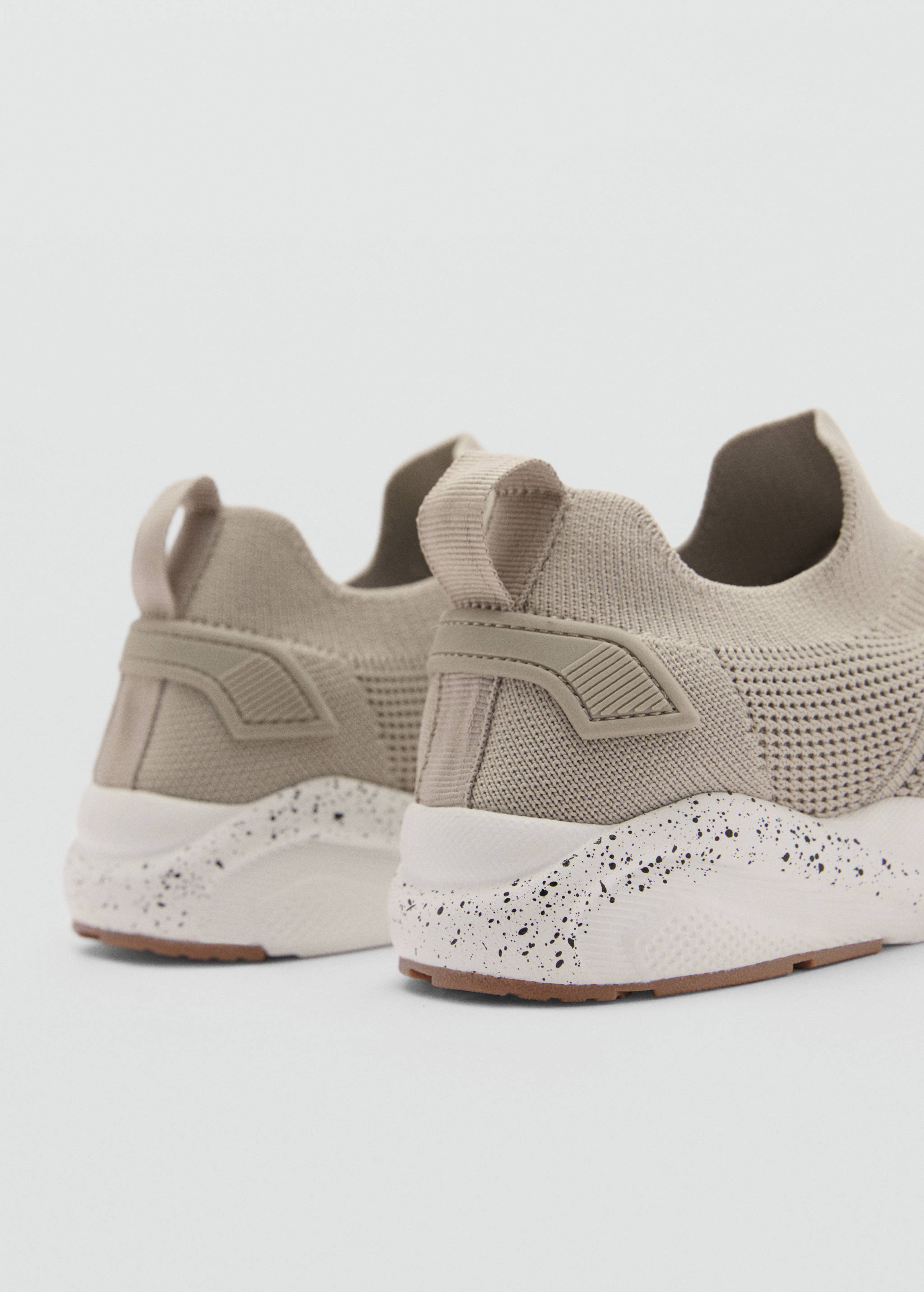 Sock sneakers - Details of the article 1