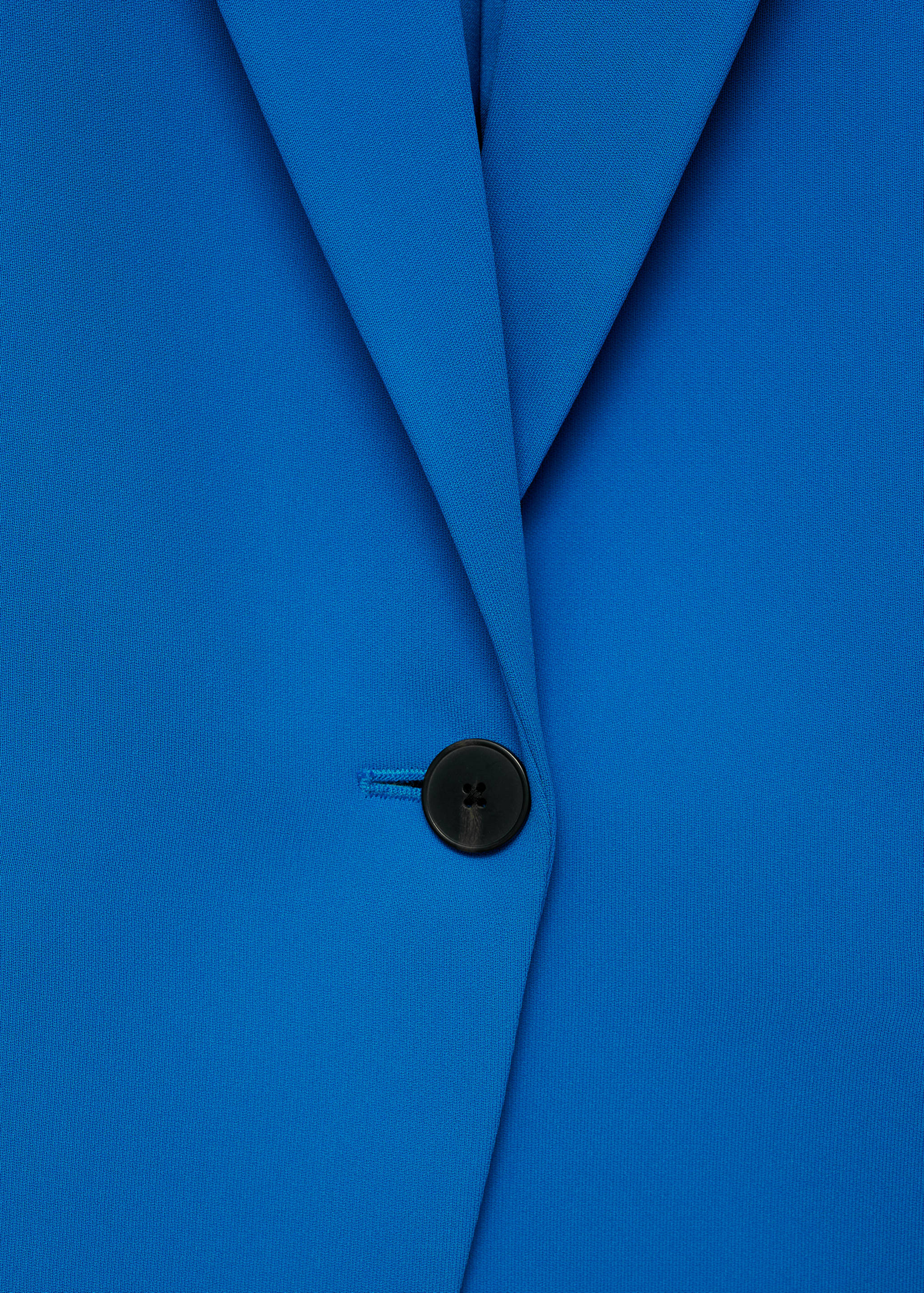 Straight-fit suit blazer - Details of the article 8