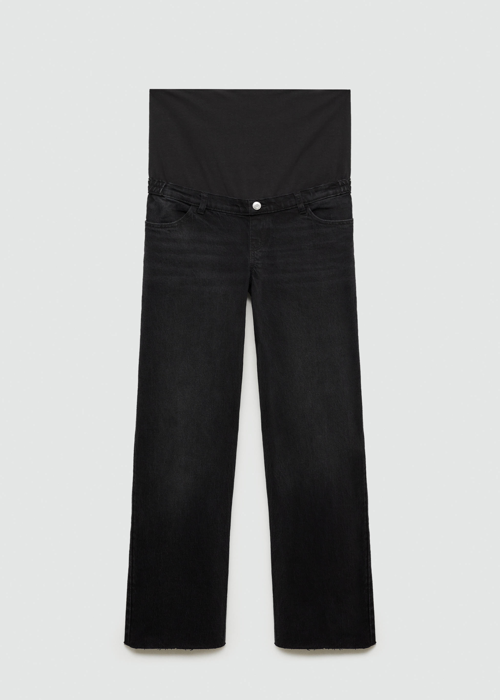 Wideleg positiejeans - Artikel zonder model