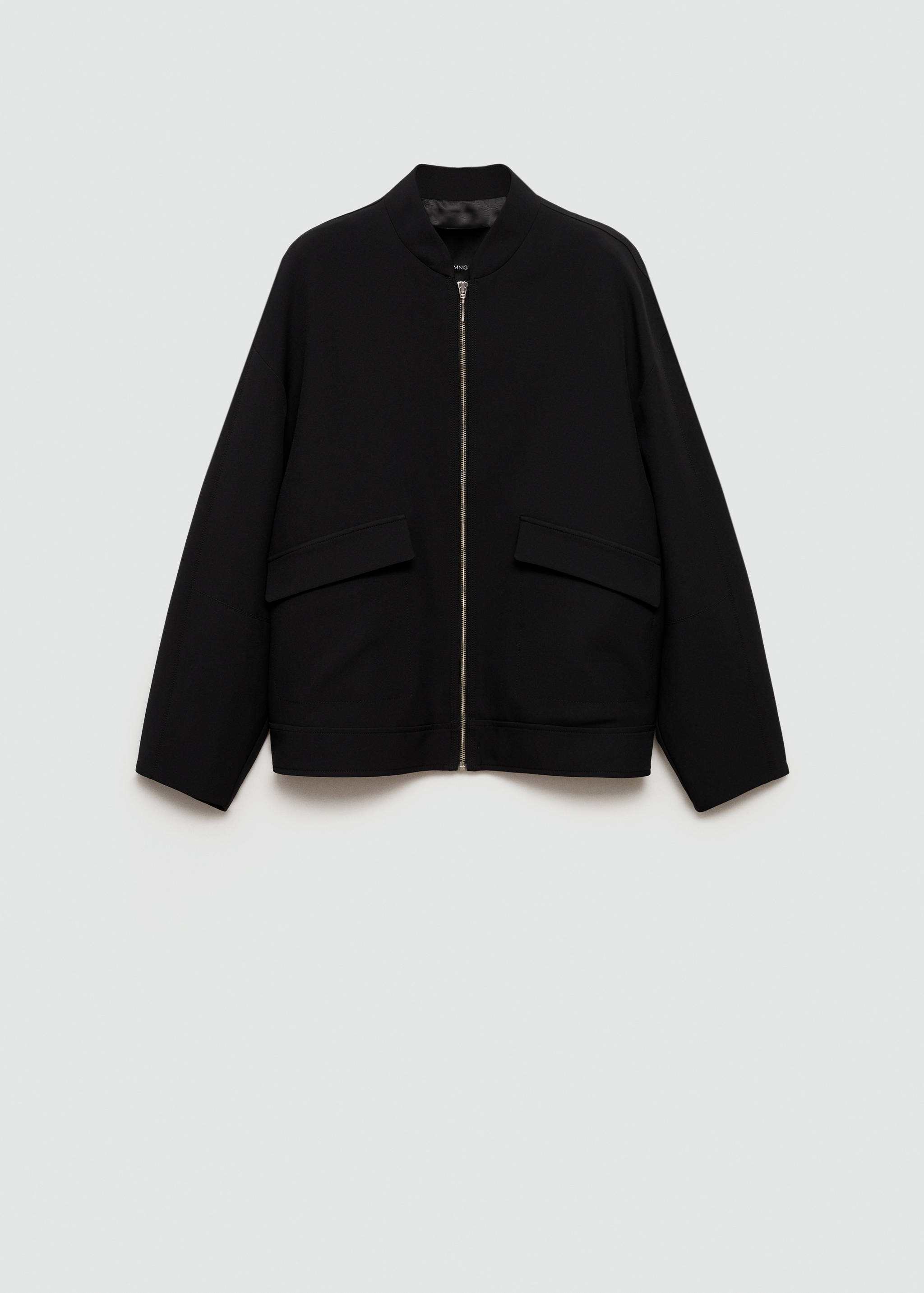 Chaqueta bomber oversize - Artículo sin modelo