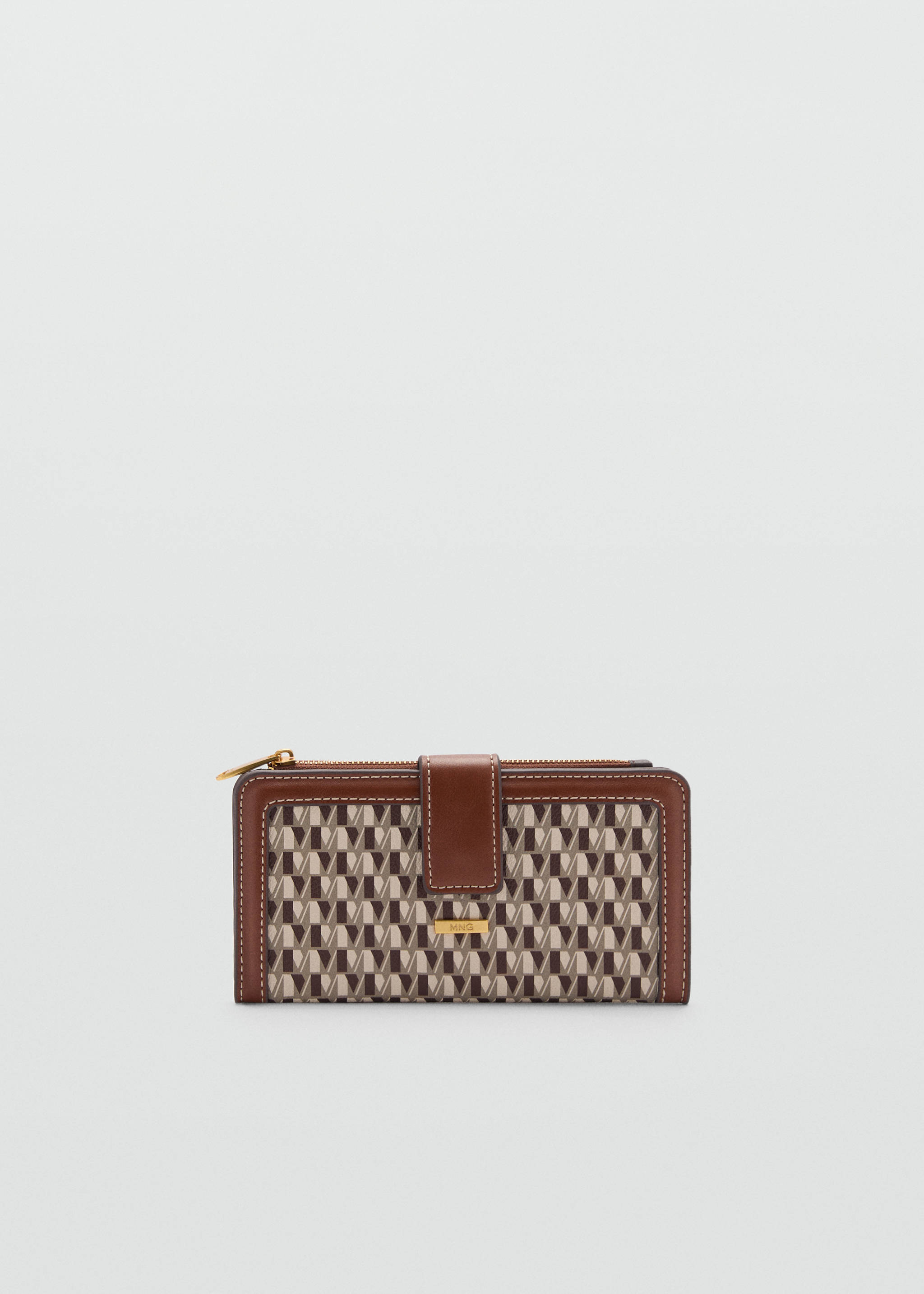 Coin purse with printed logo - Article without model