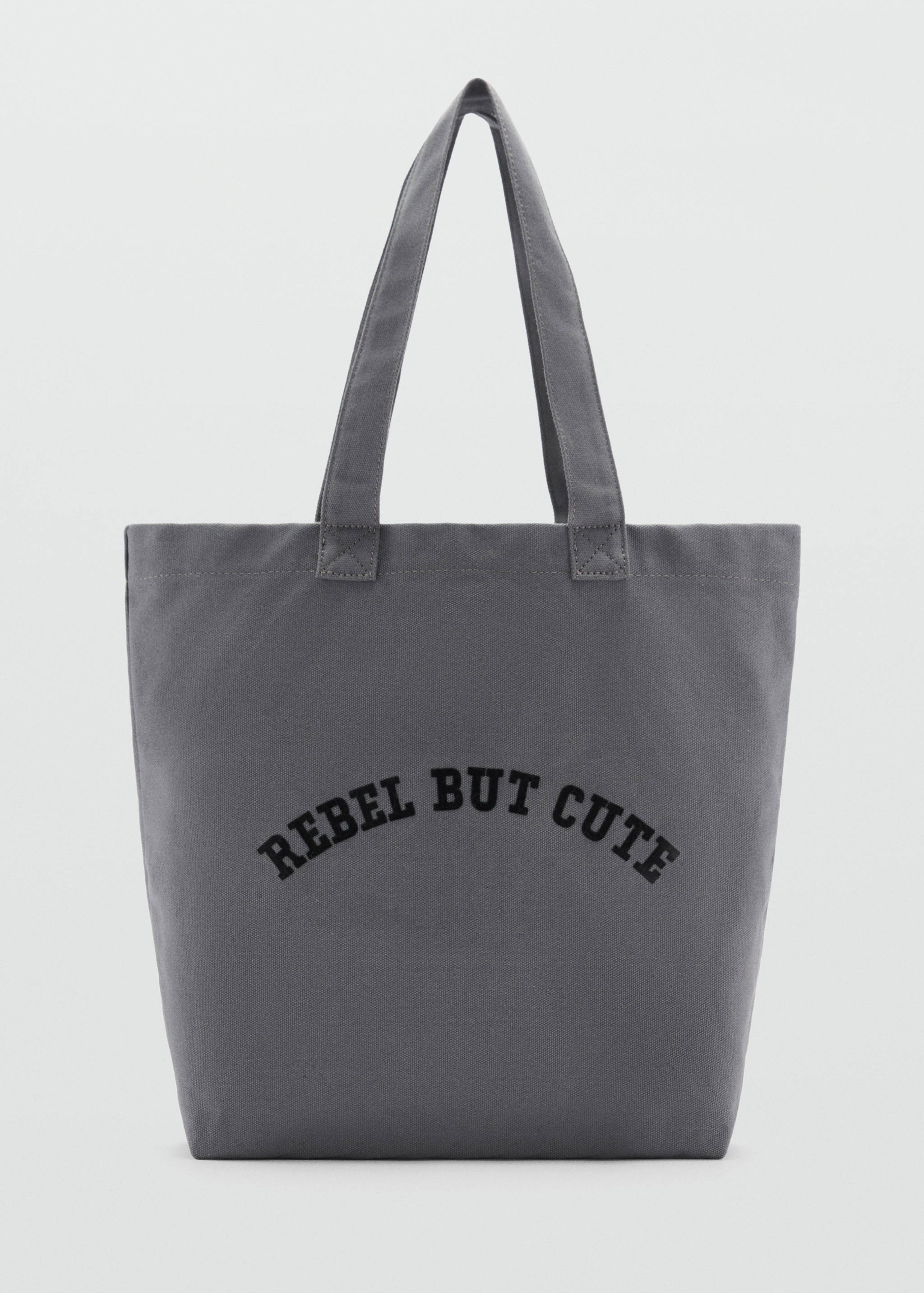 Printed tote bag - Article without model