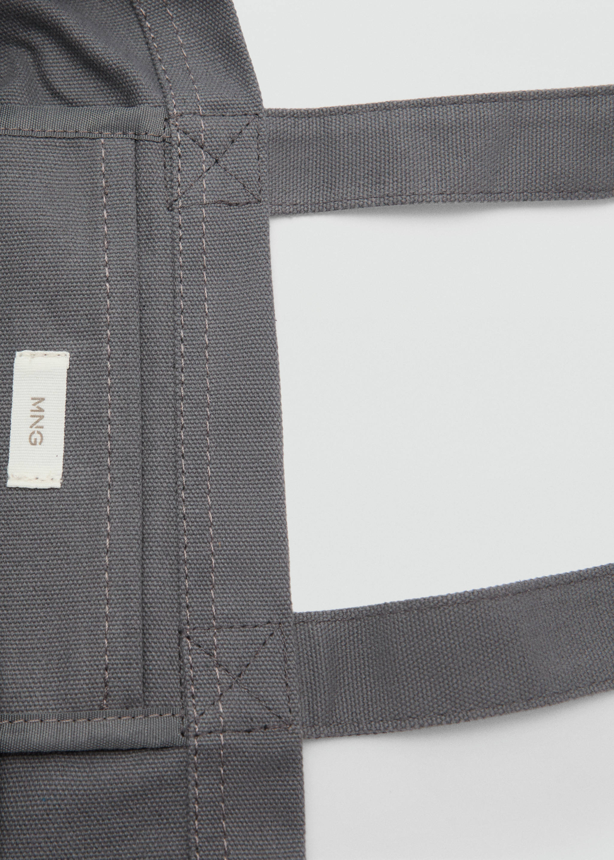 Printed tote bag - Details of the article 1