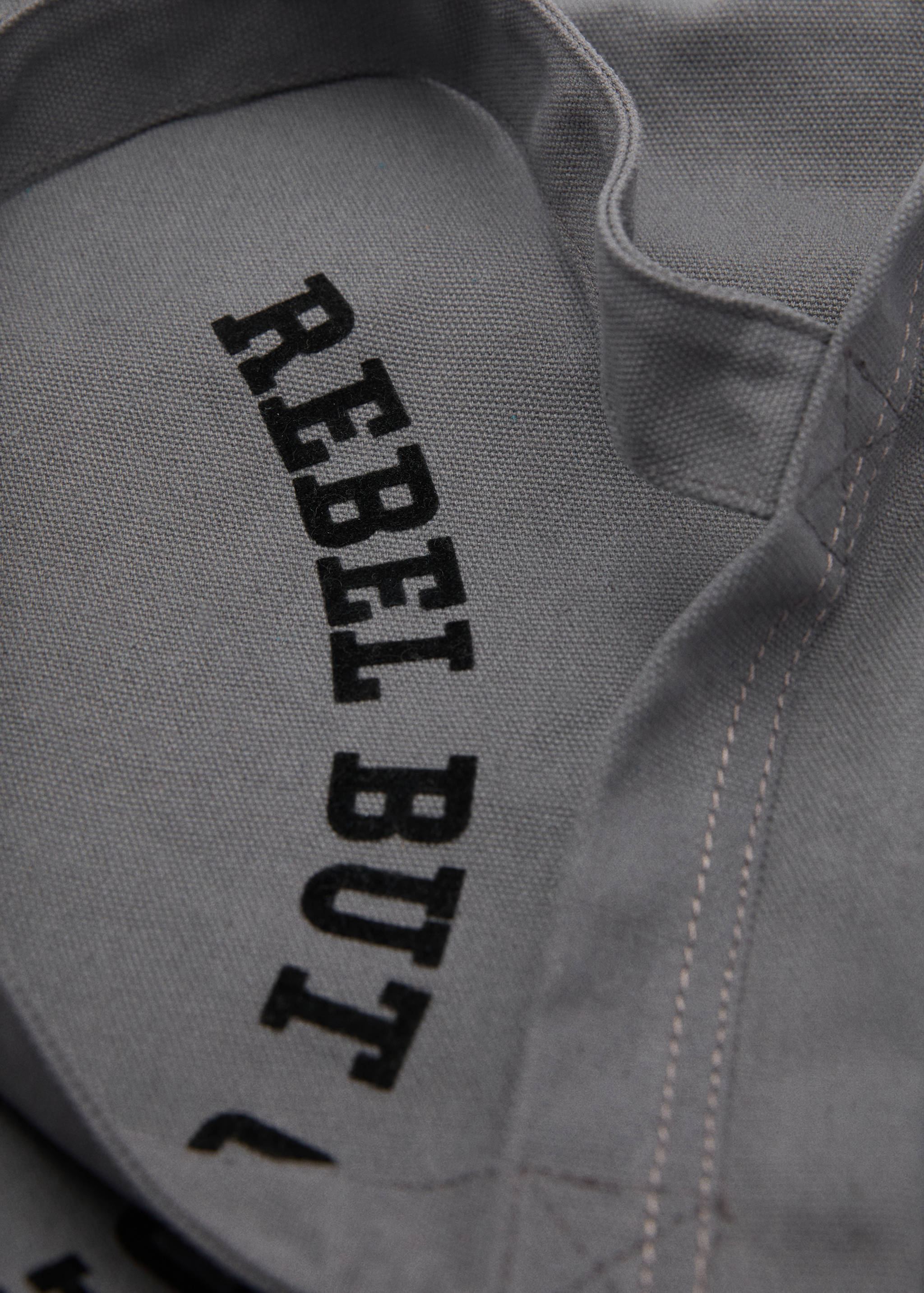 Printed tote bag - Details of the article 2