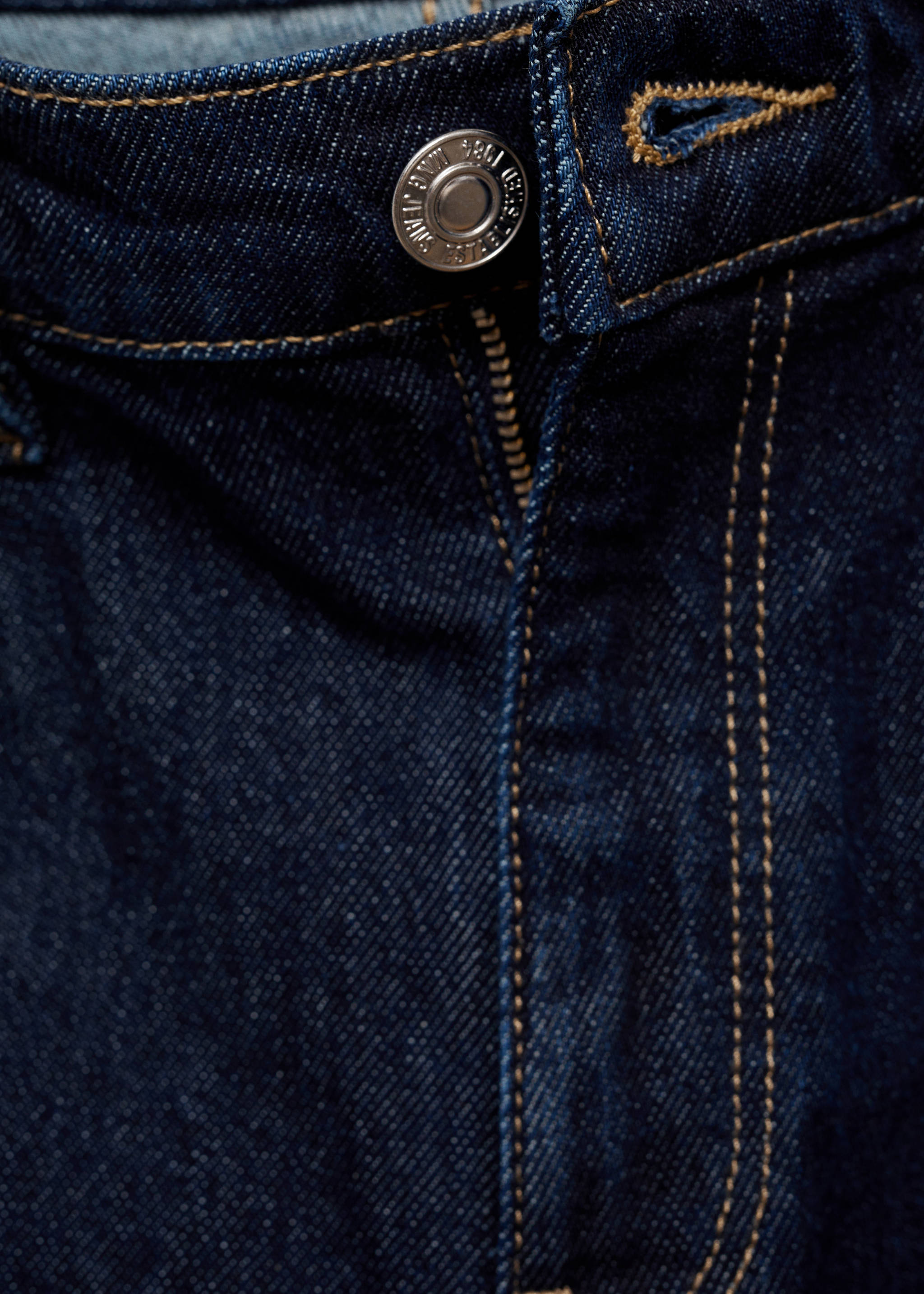 Newmom rinse-wash comfort jeans - Details of the article 8