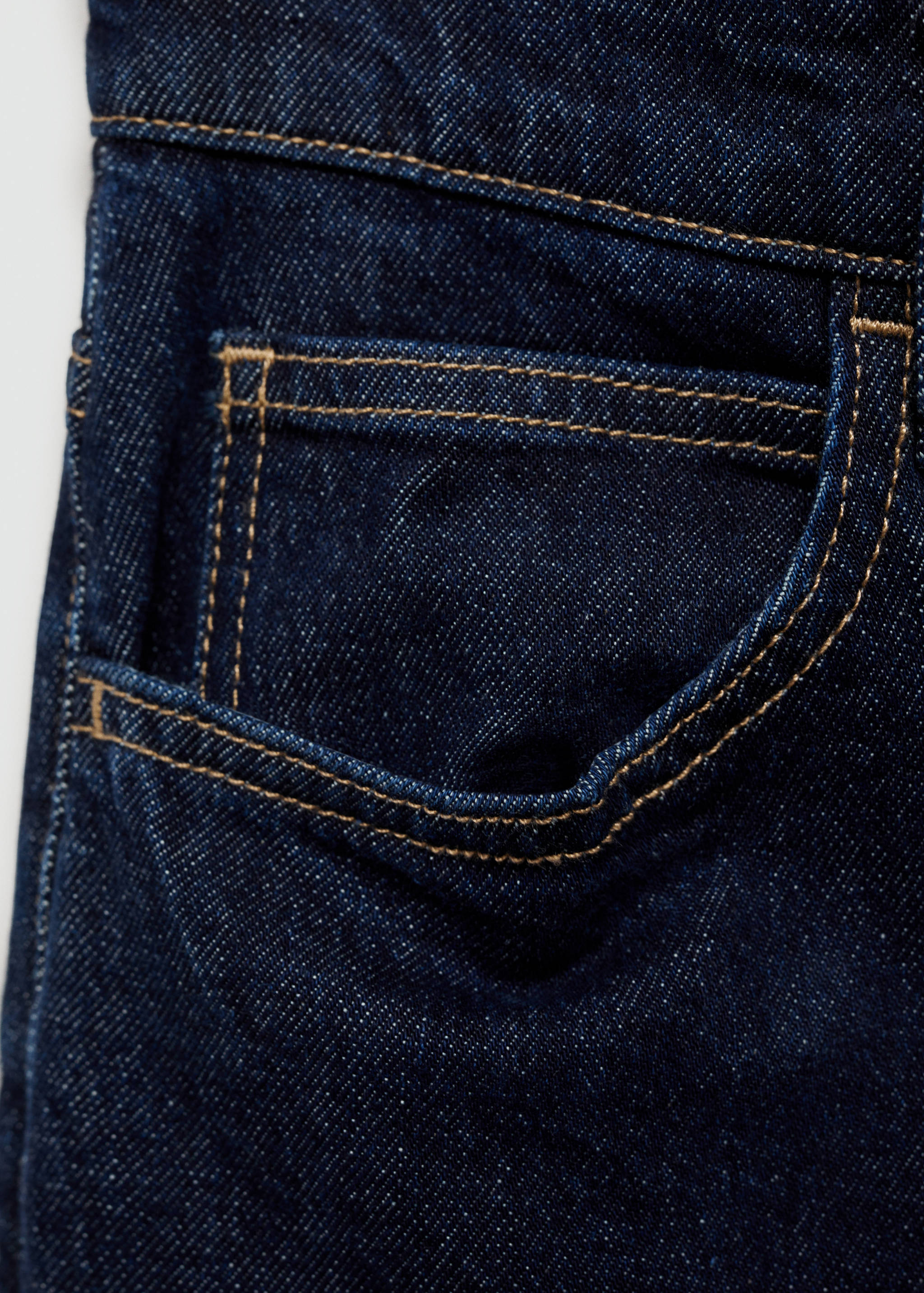 Newmom rinse-wash comfort jeans - Details of the article 0