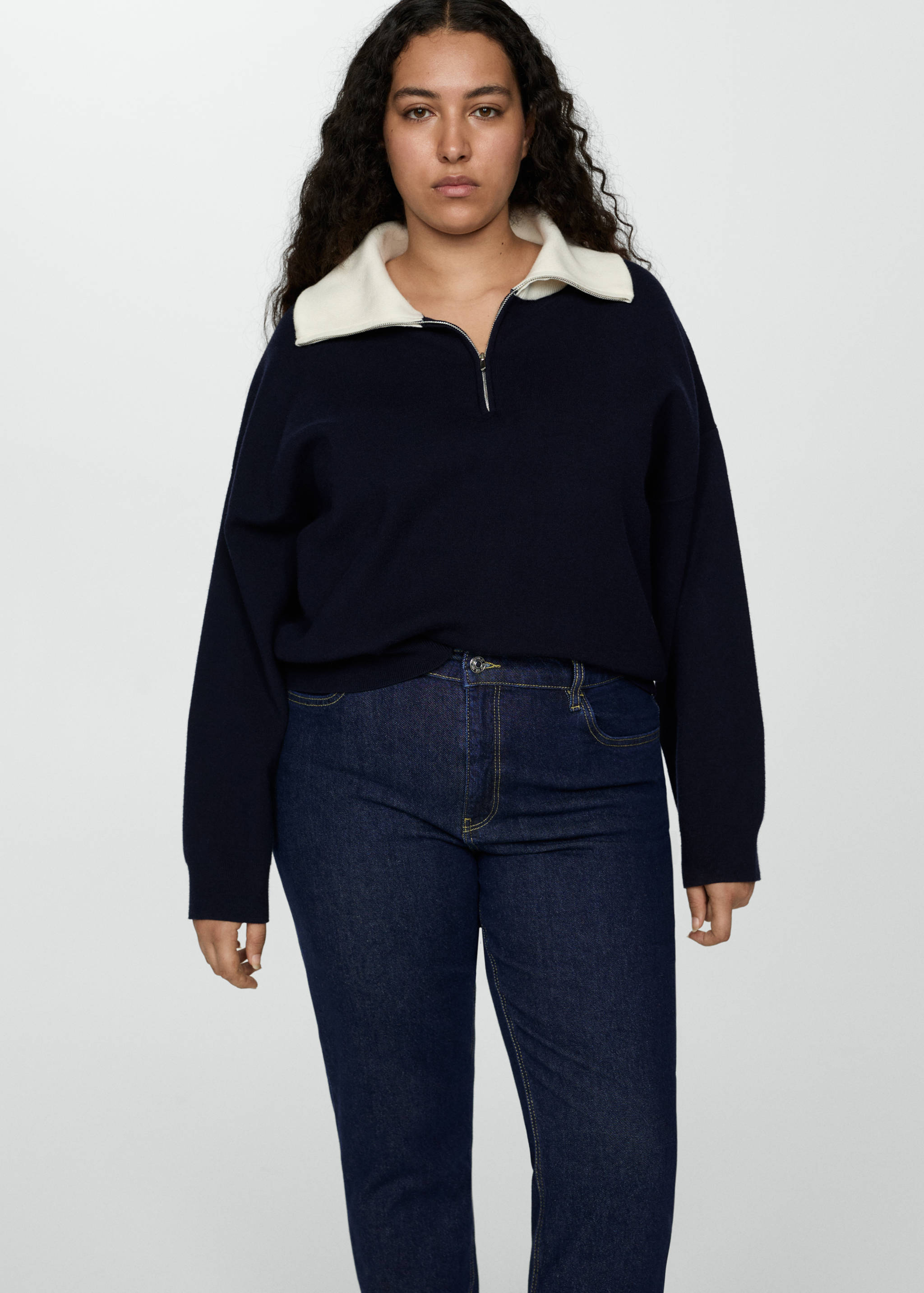 Newmom rinse-wash comfort jeans - Details of the article 5